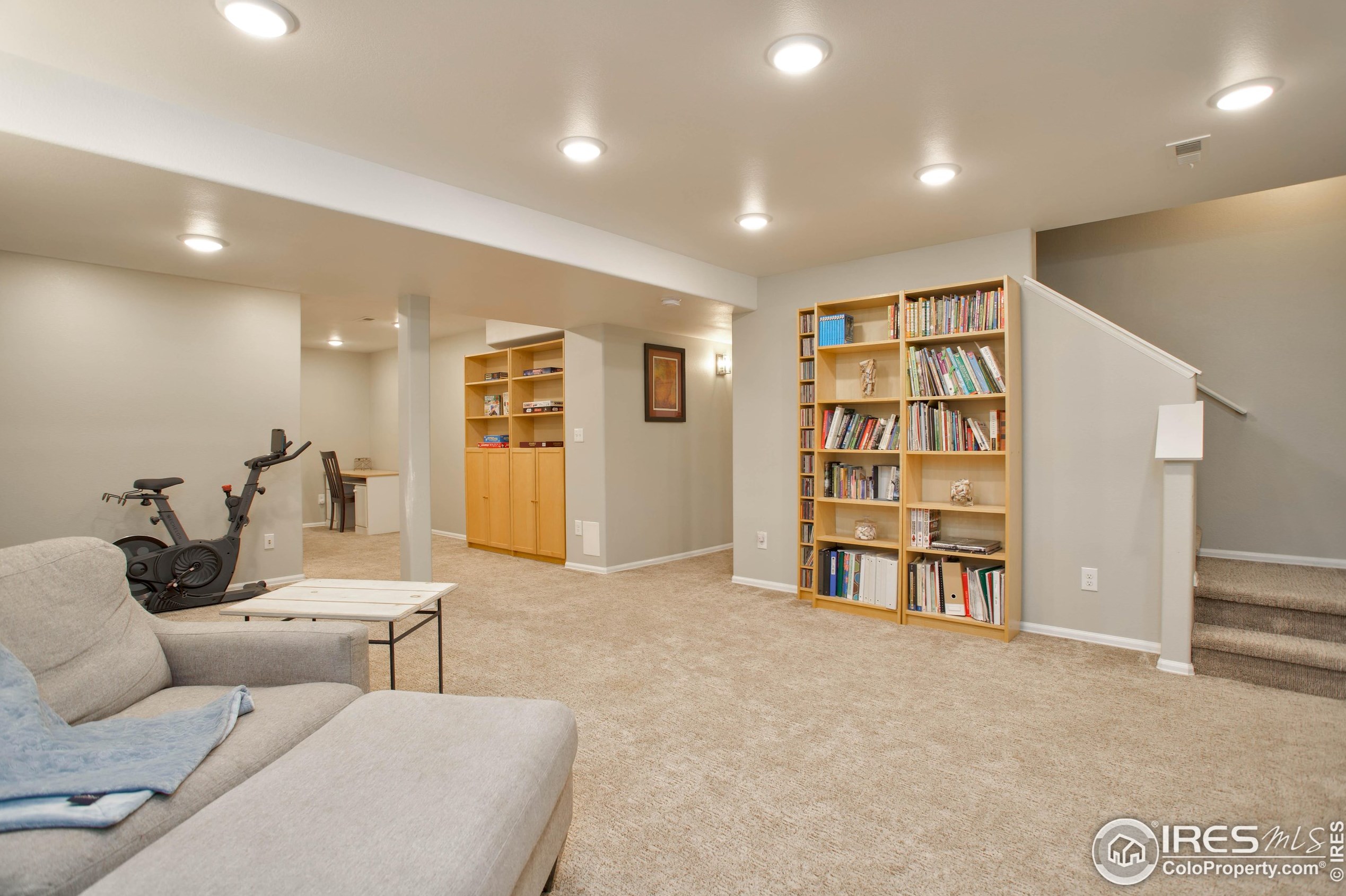 2533 Forecastle Dr, Fort Collins CO  80524-6782 exterior
