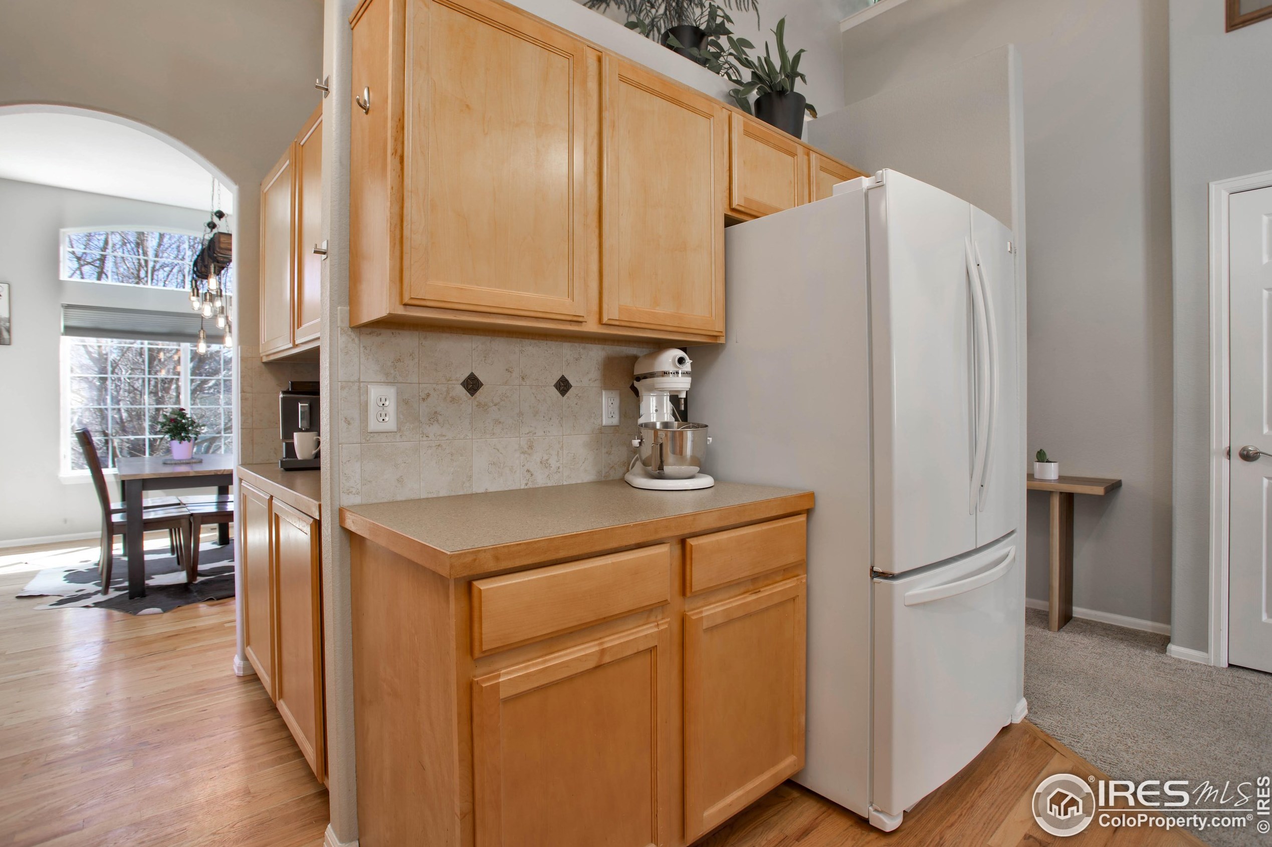 2533 Forecastle Dr, Fort Collins CO  80524-6782 exterior