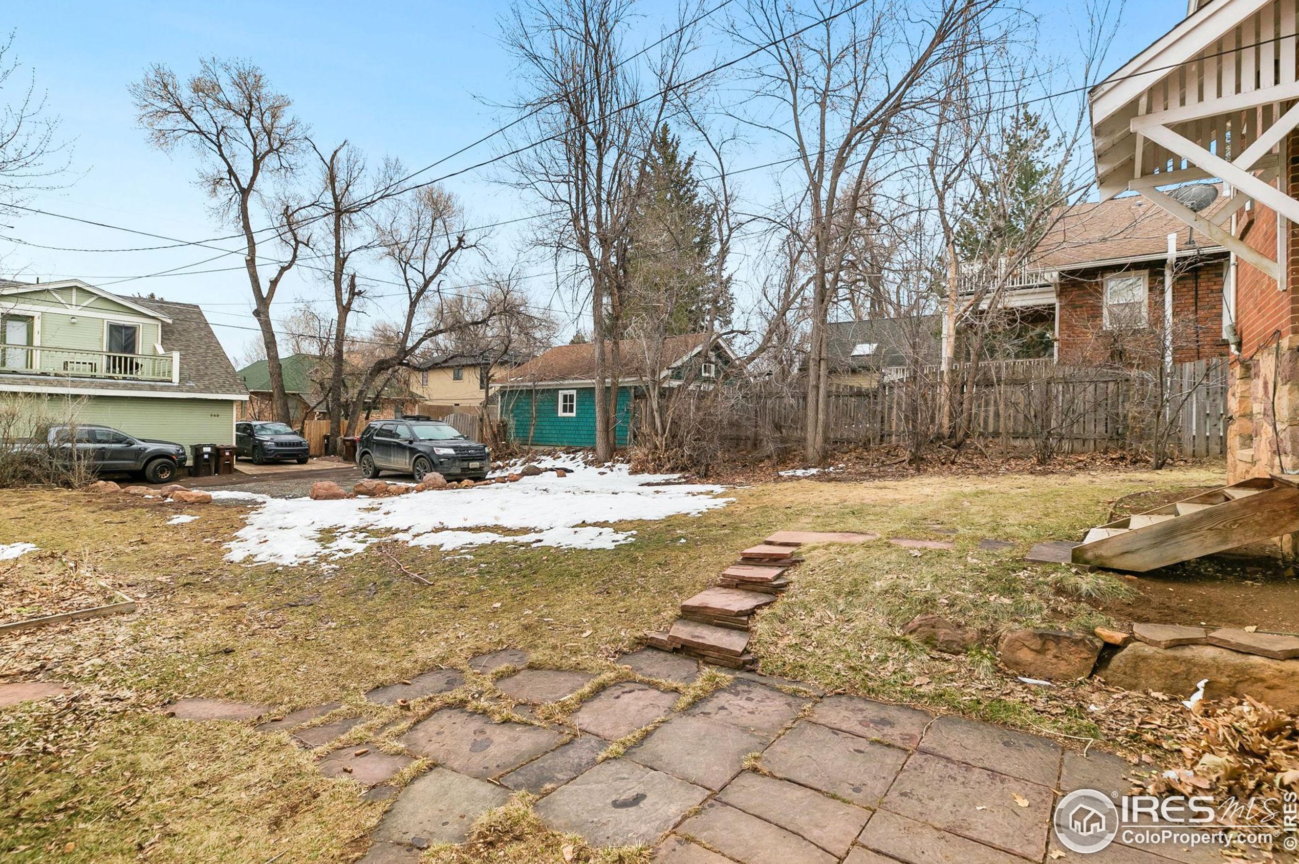 846 16 St, Boulder CO 80302-7315 exterior