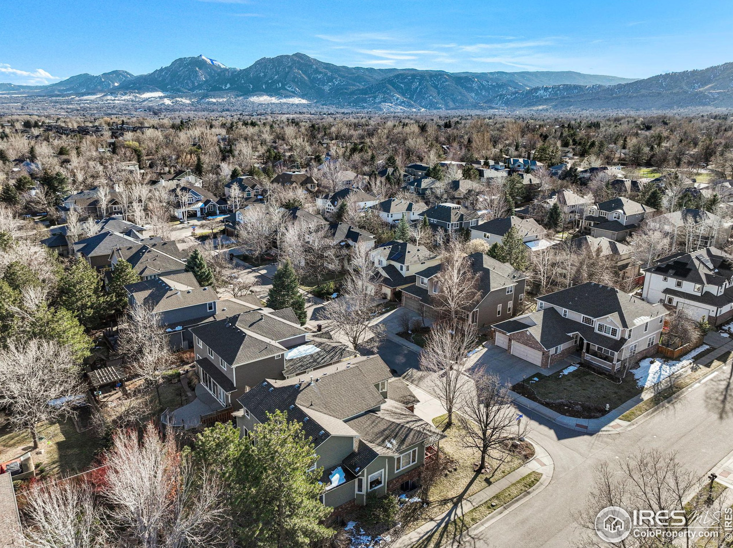 4094 Bimini Ct, Boulder CO  80301-6067 exterior