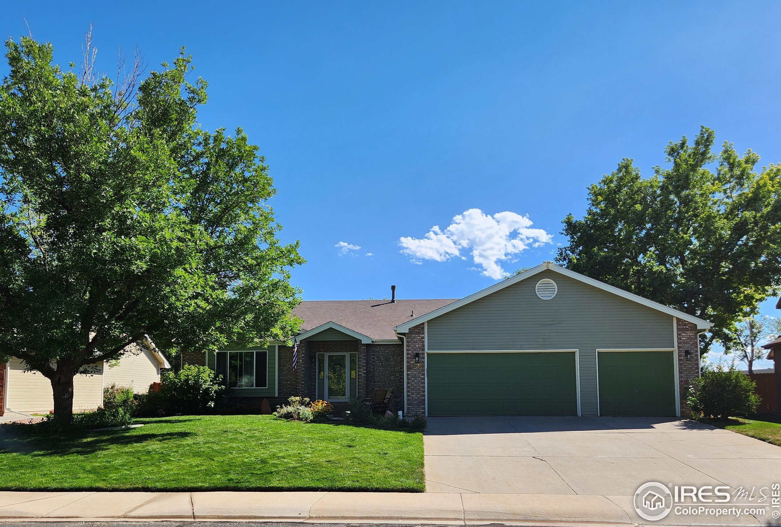 7124 Canberra Street Dr, Greeley, CO 80634-8817