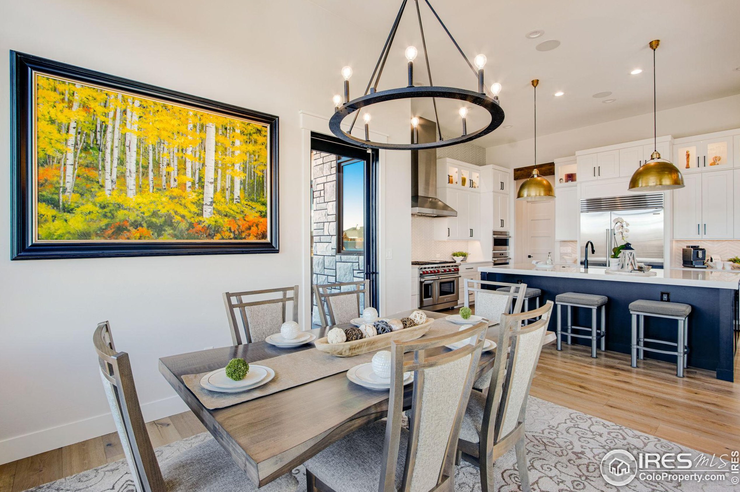 4059 Grand Park Dr, Timnath CO  80547 exterior