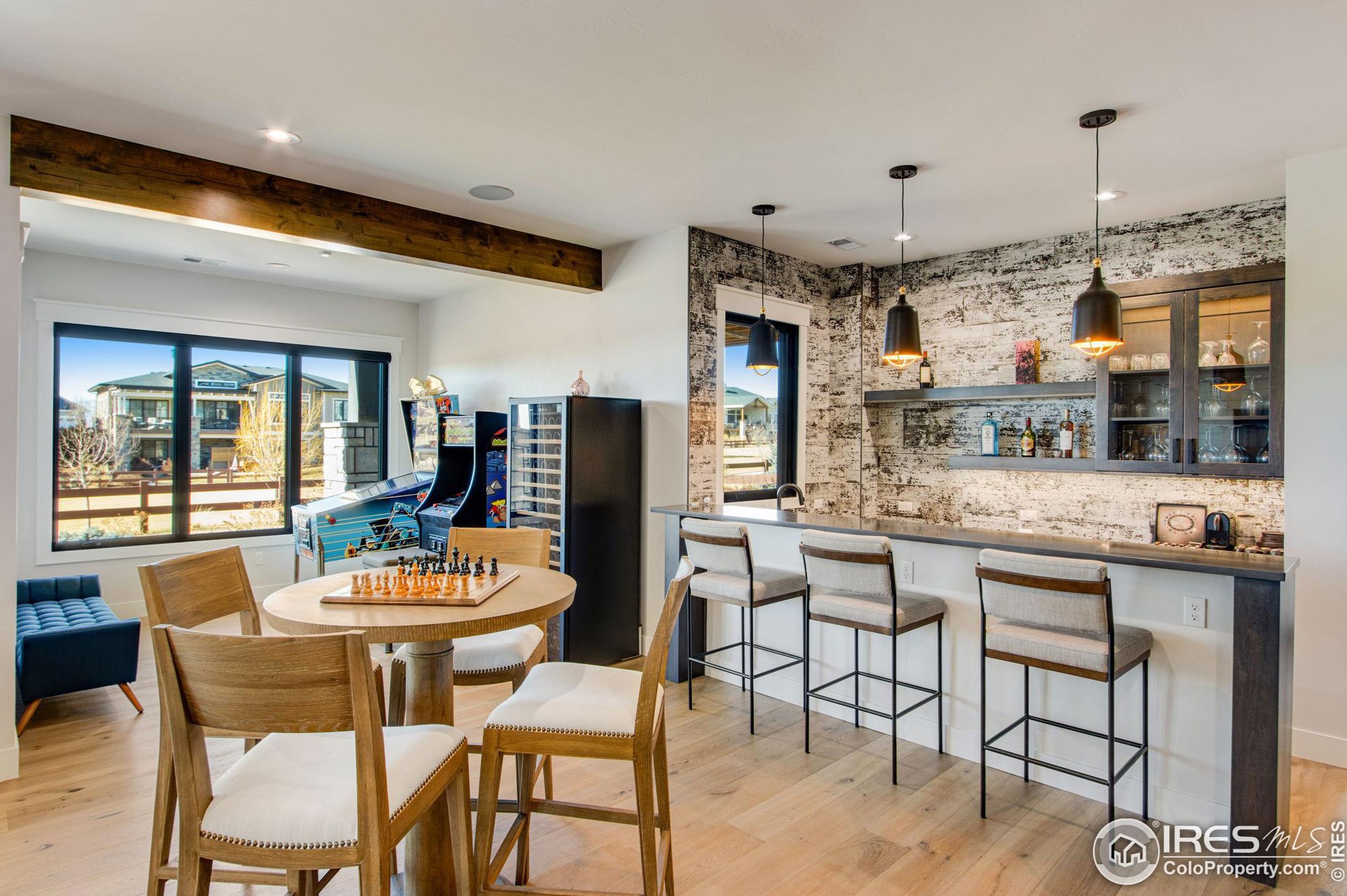 4059 Grand Park Dr, Timnath CO  80547 exterior