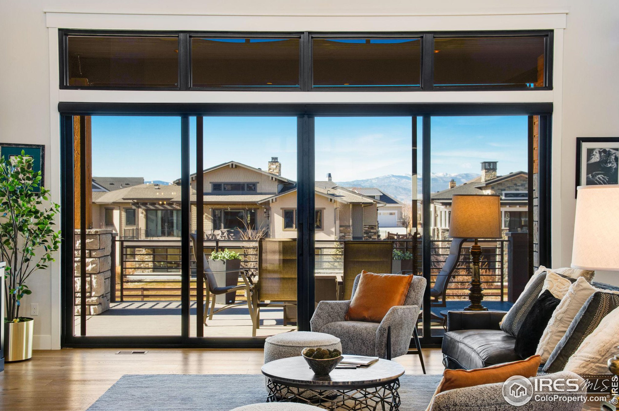 4059 Grand Park Dr, Timnath CO  80547 exterior