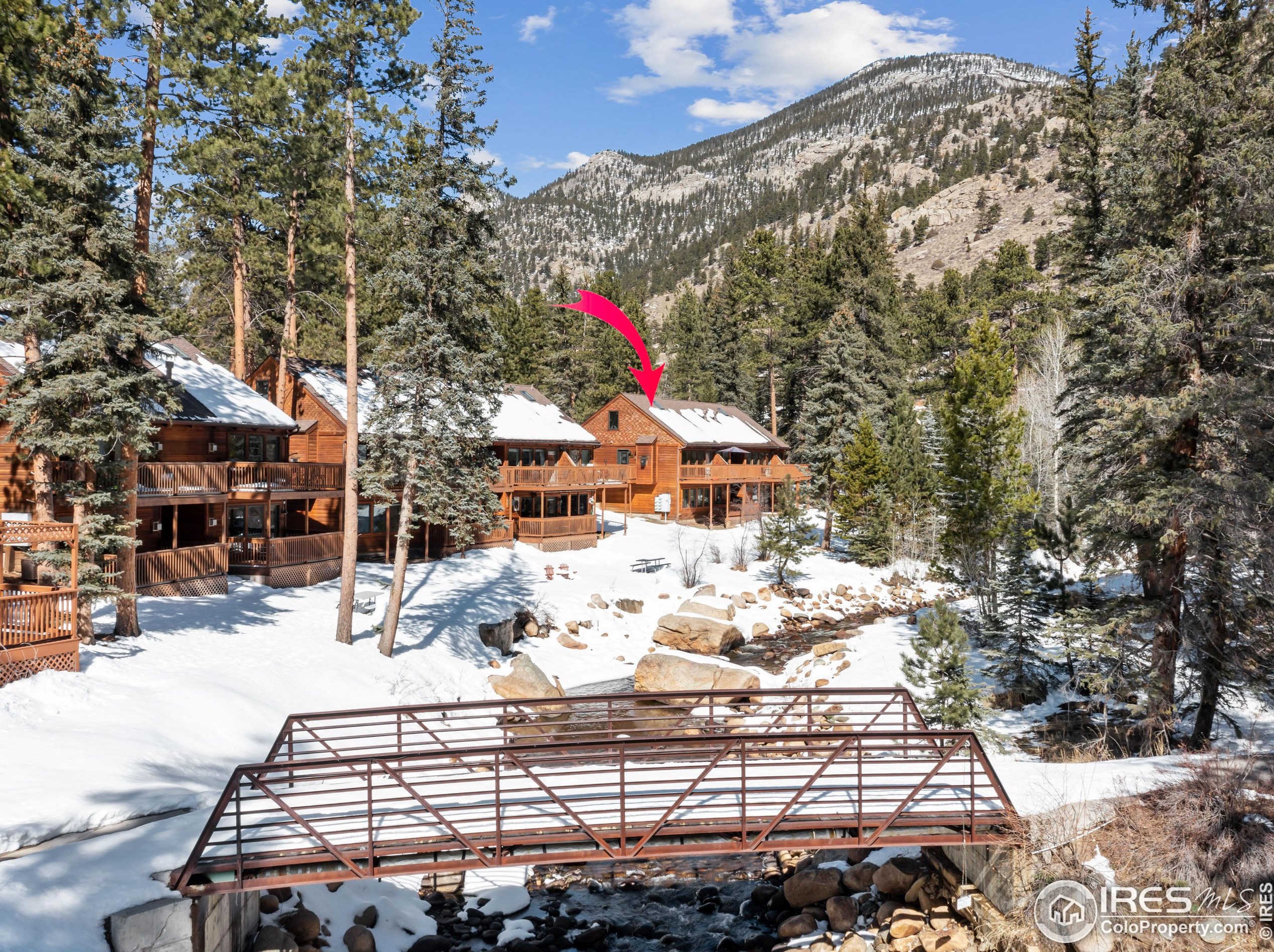 1400 David Dr #4, Estes Park, CO 80517