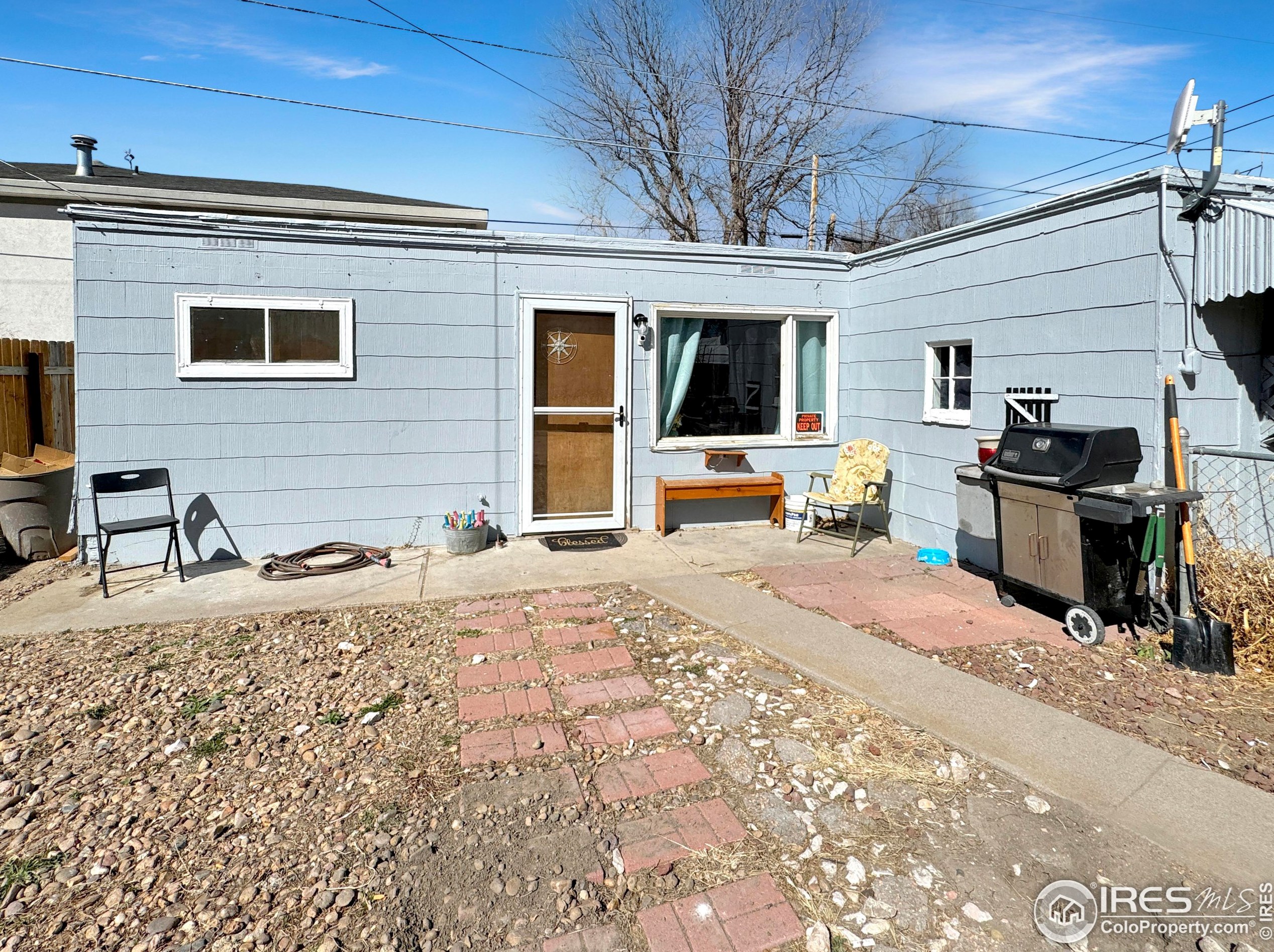 420 Douglas St, Sterling CO  80751-3622 exterior