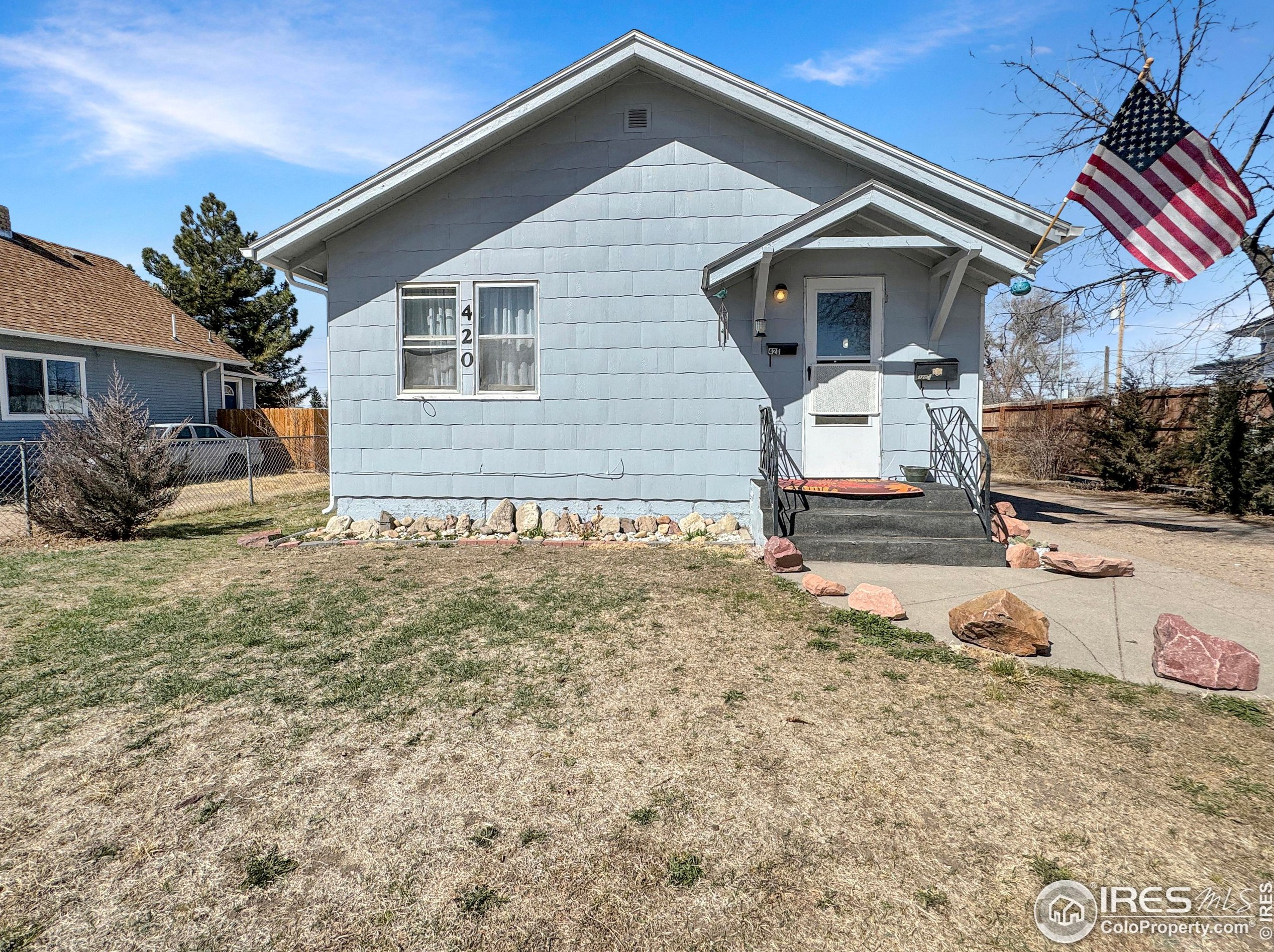 420 Douglas St, Sterling, CO 80751