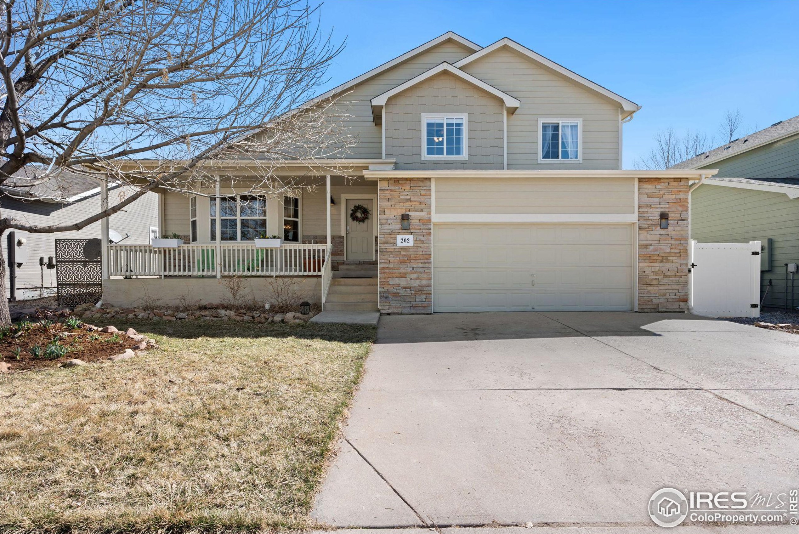 202 Snow Goose Ave, Loveland, CO 80537-6559
