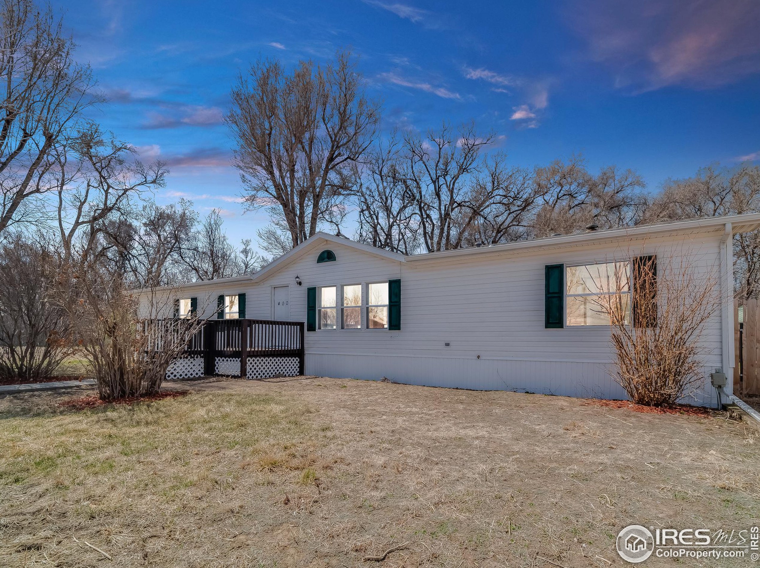 400 Beaver St, Hillrose, CO 80733-9730