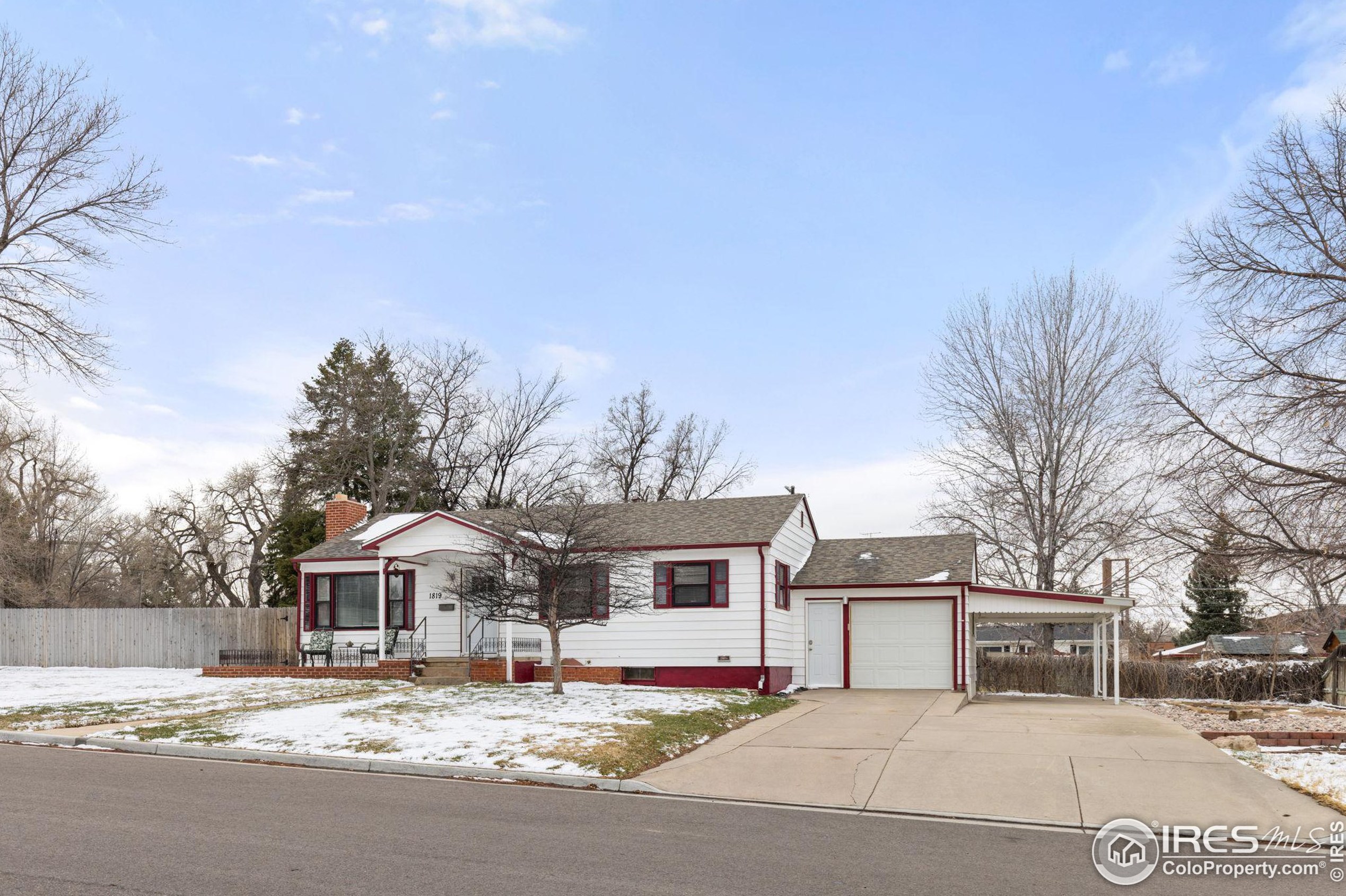 1819 19th Ave, Greeley, CO 80631