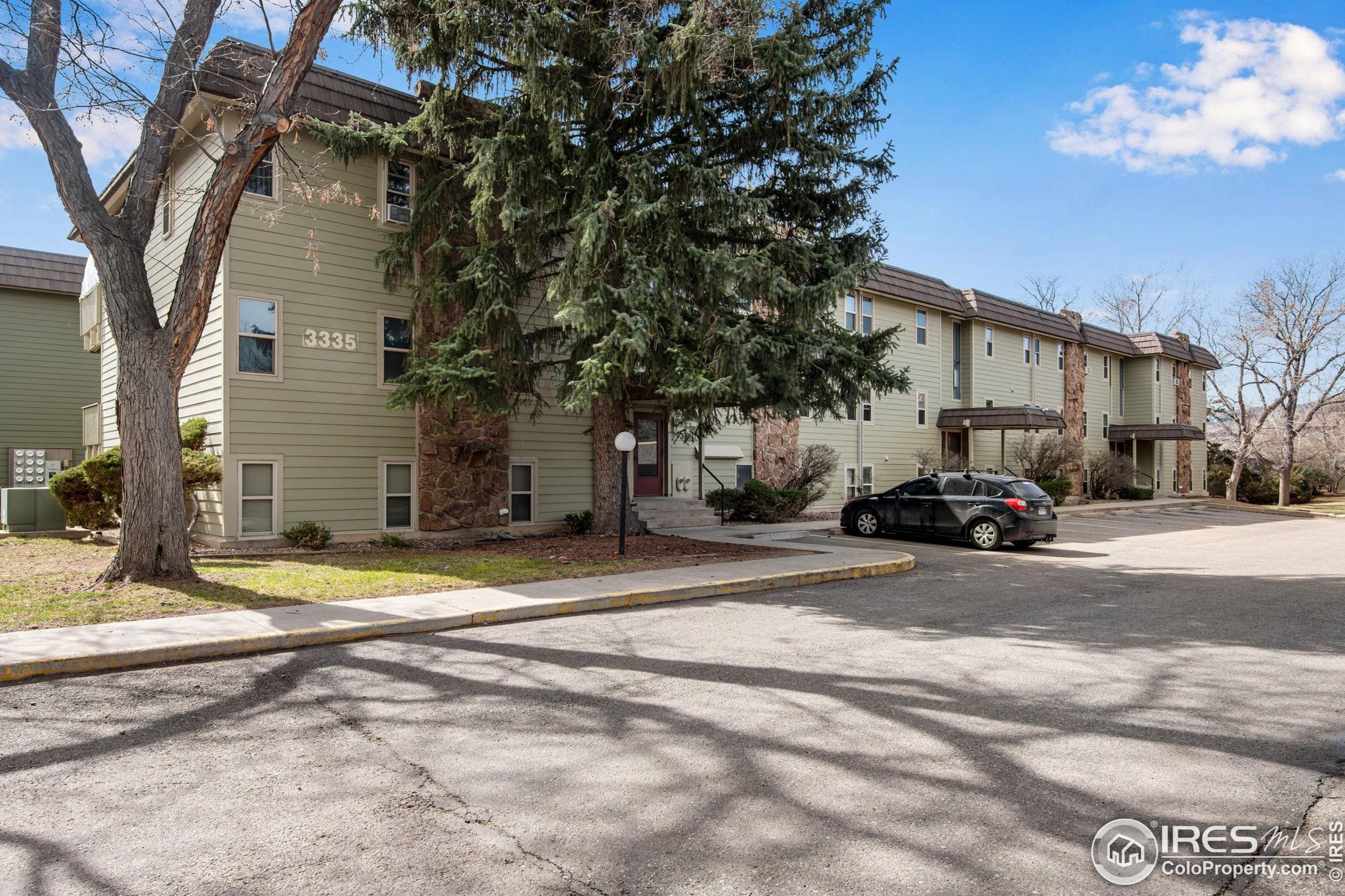 3335 Chisholm Trail #103, Boulder, CO 80301