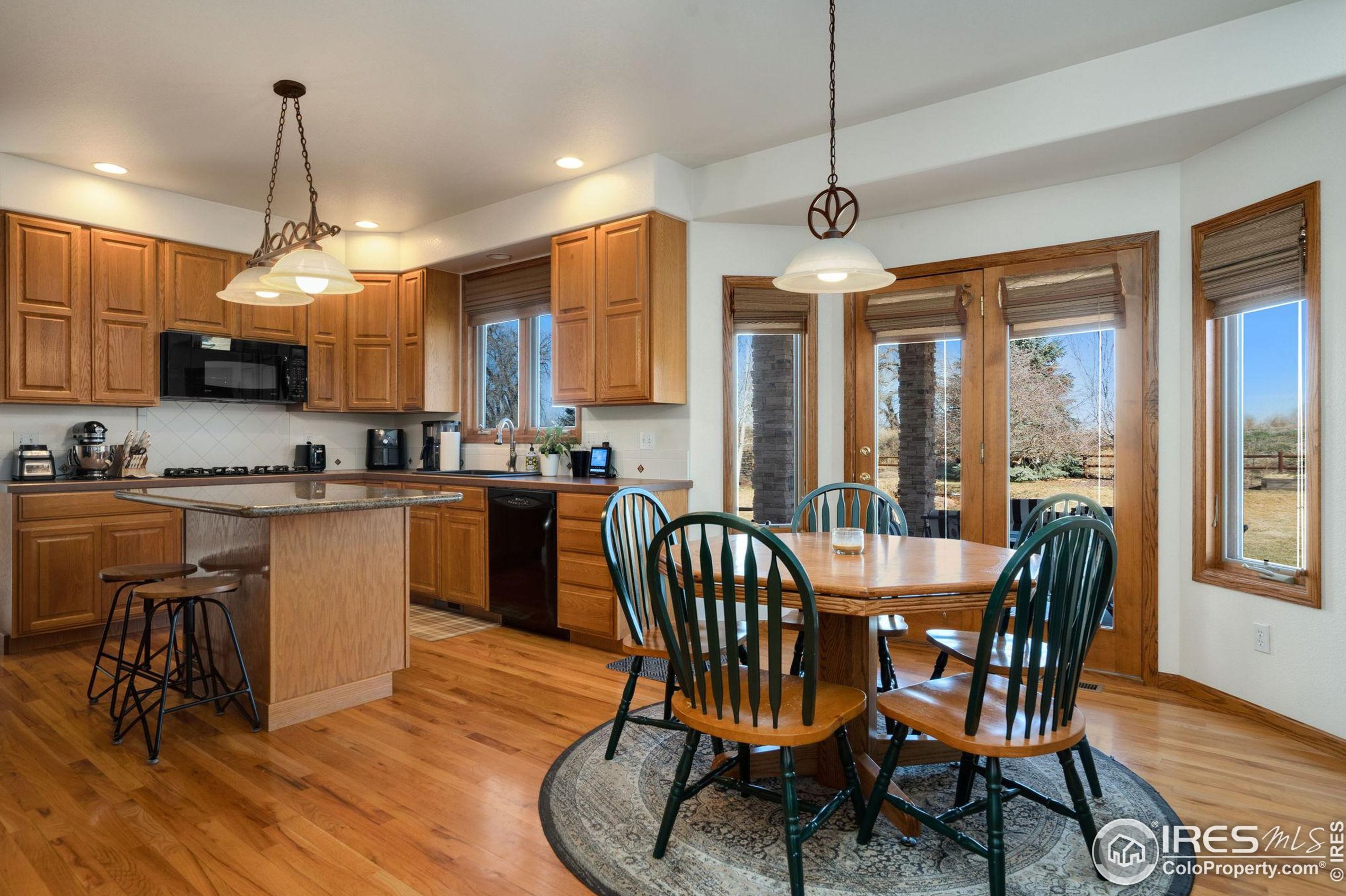 221 Camino Del Mundo, Fort Collins CO  80524-8963 exterior