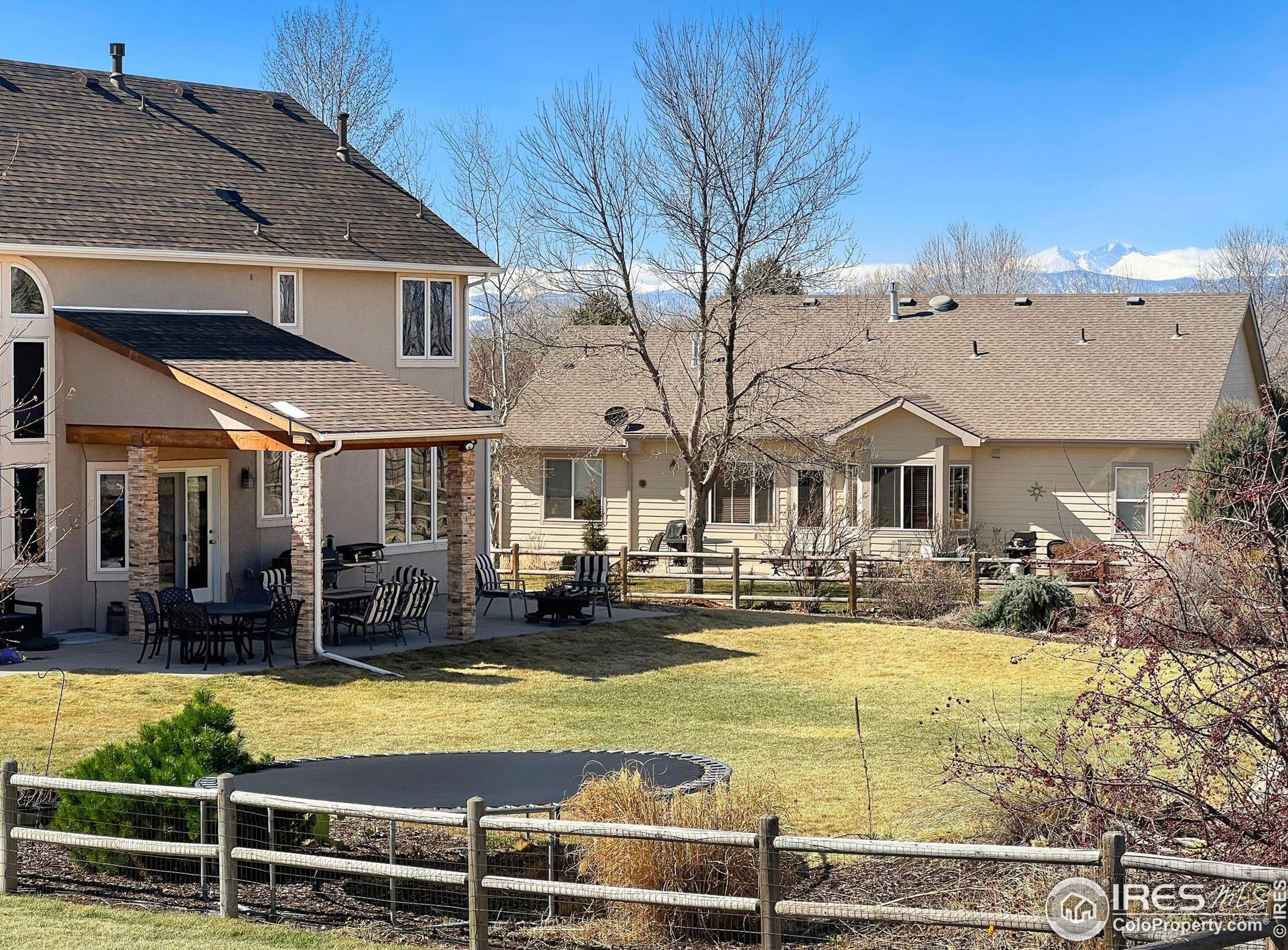 221 Camino Del Mundo, Fort Collins CO  80524-8963 exterior