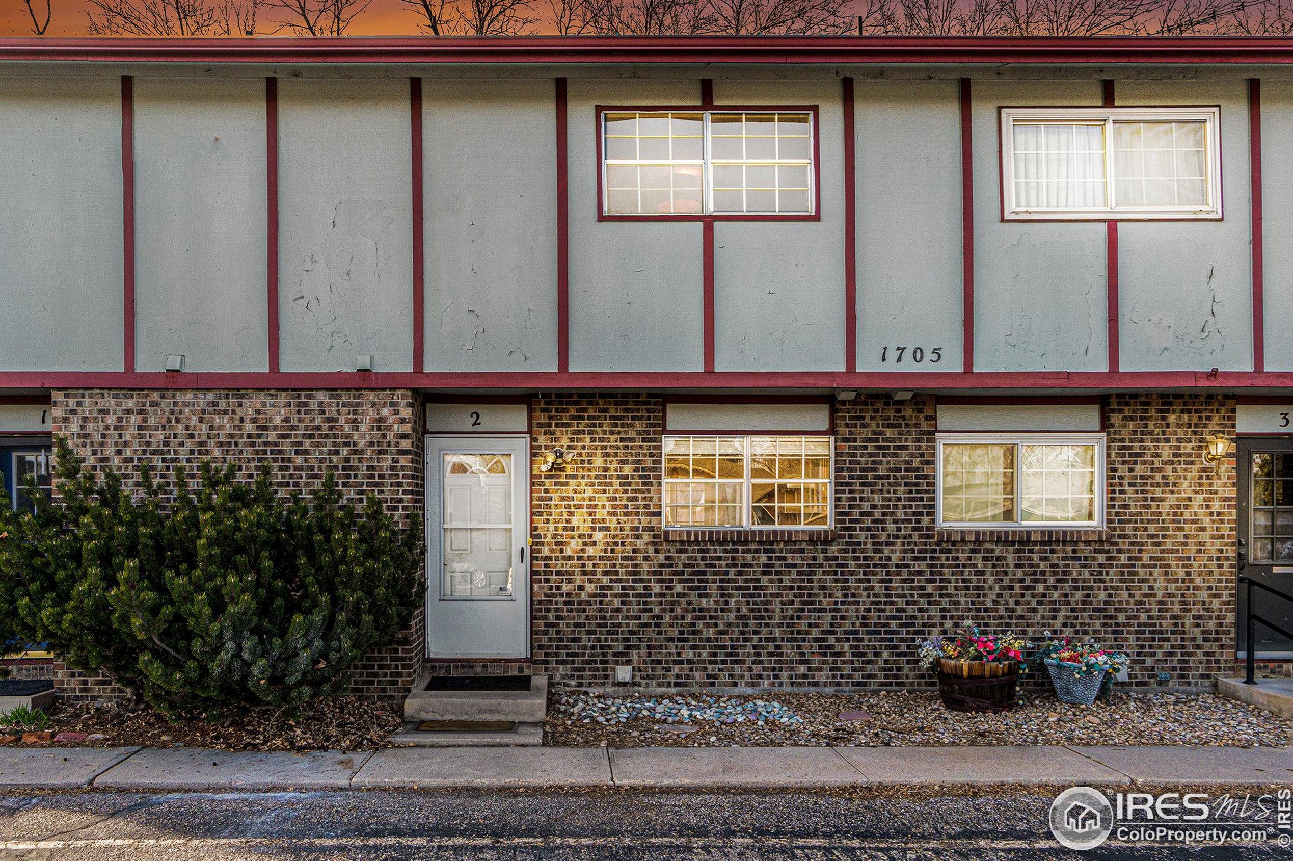 1705 Azalea Dr #2, Fort Collins, CO 80526