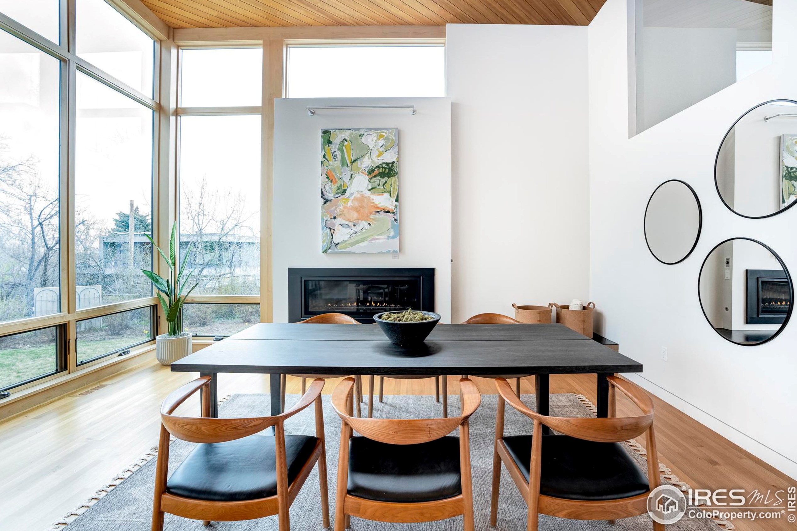 633 College Ave, Boulder CO  80302-7135 exterior