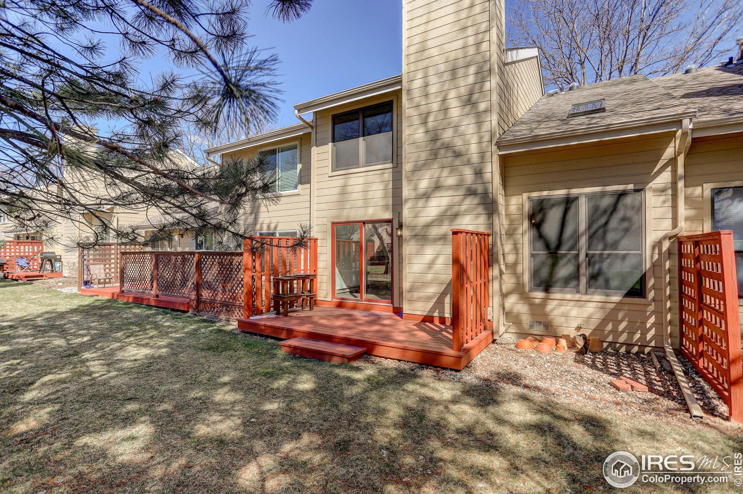 935 Gilgalad Way, Fort Collins CO  80526-1812 exterior