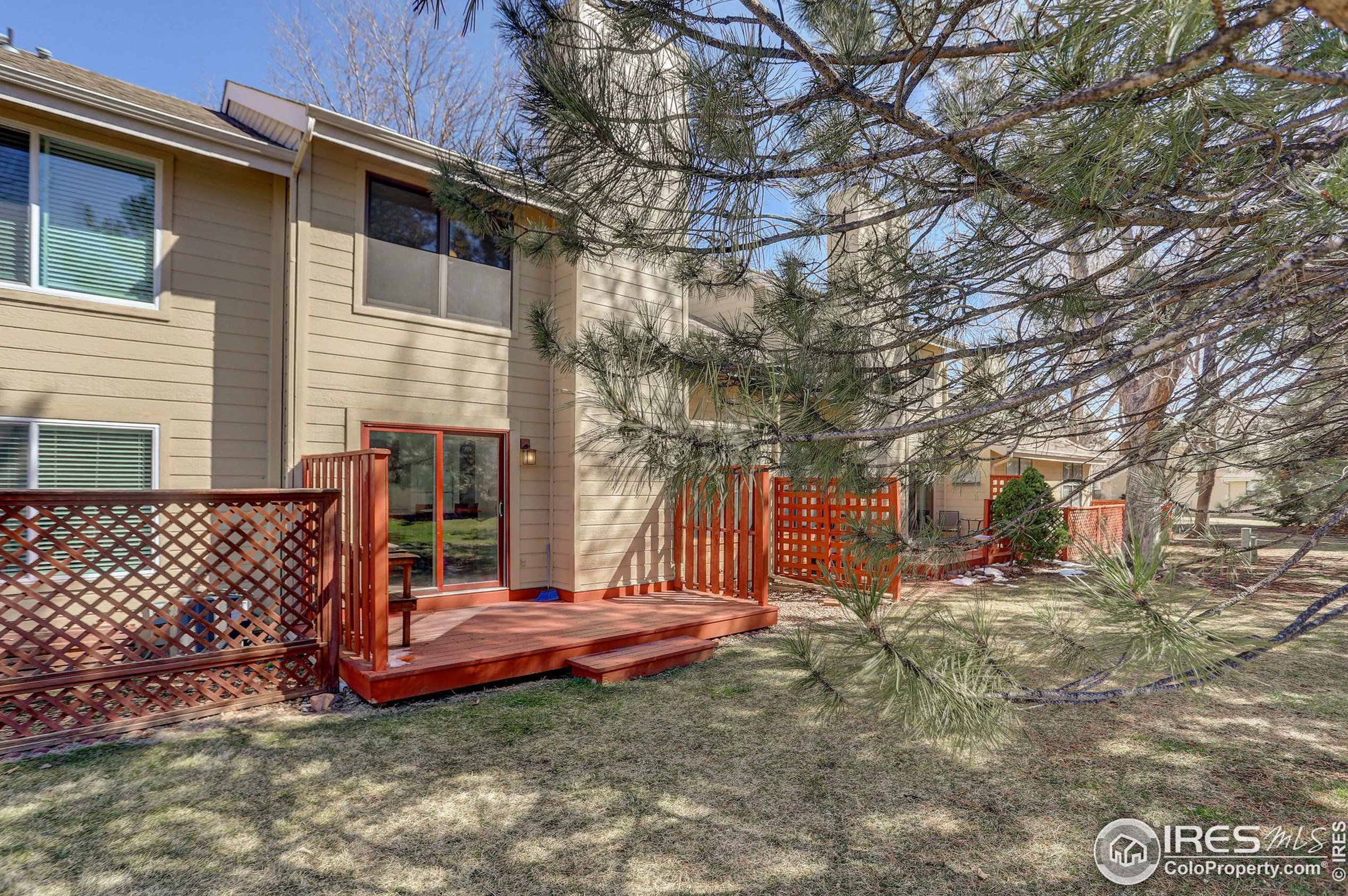 935 Gilgalad Way, Fort Collins CO  80526-1812 exterior
