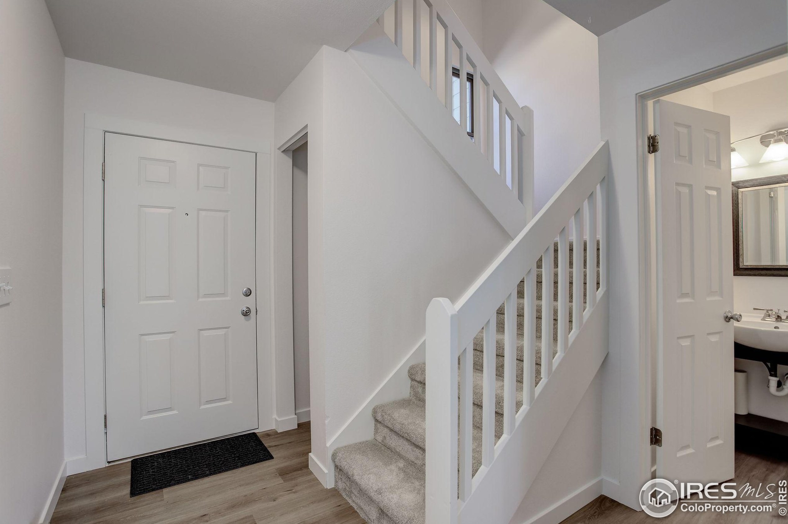 935 Gilgalad Way, Fort Collins CO  80526-1812 exterior
