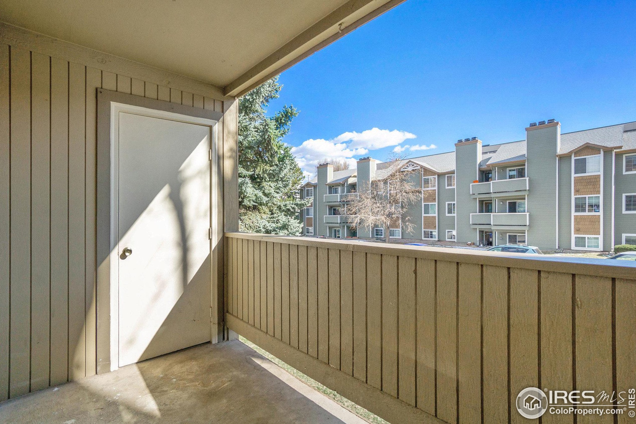 710 City Park Ave, Fort Collins CO  80521-3463 exterior