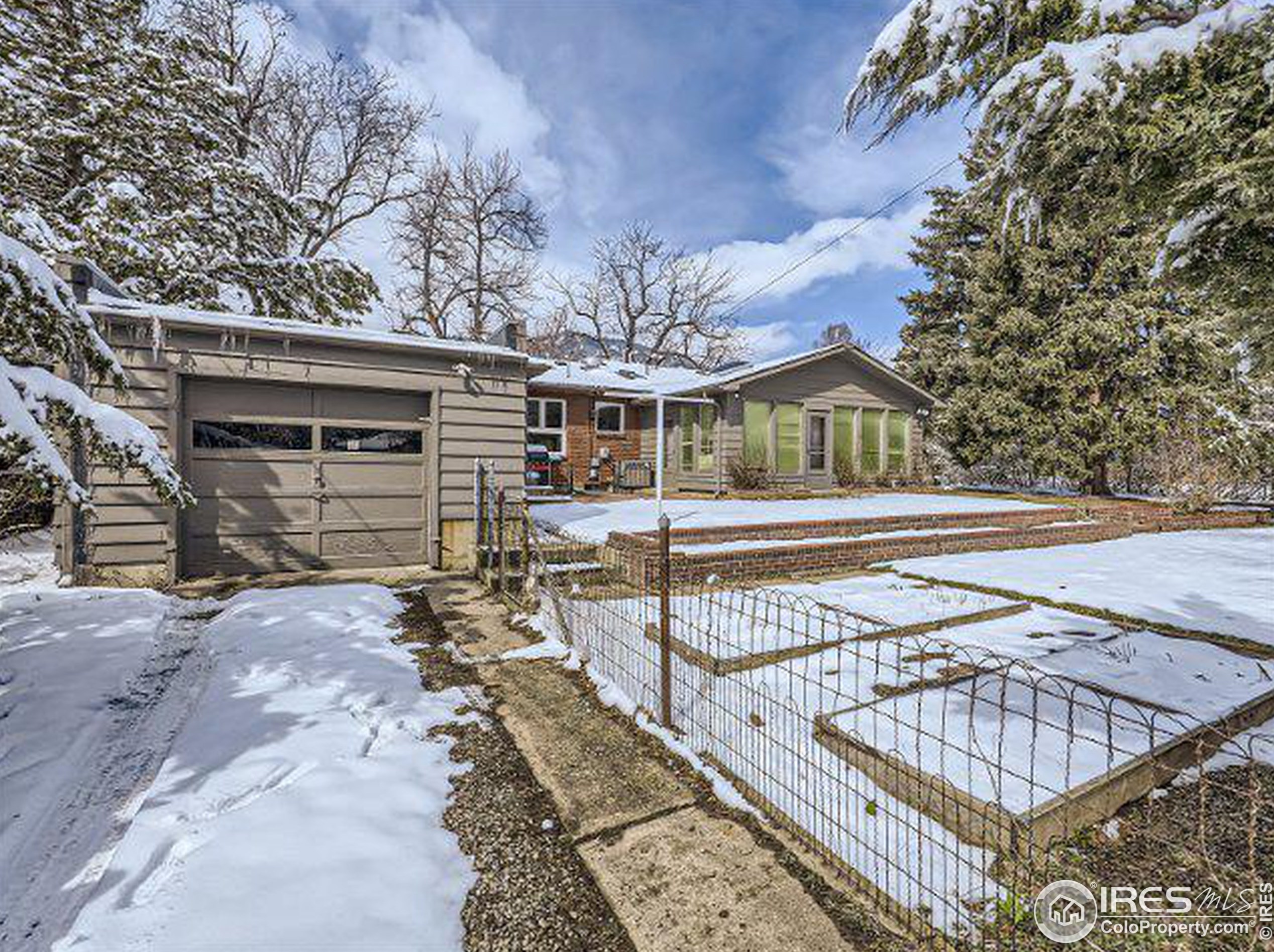 2940 9th St, Boulder CO  80304-3018 exterior