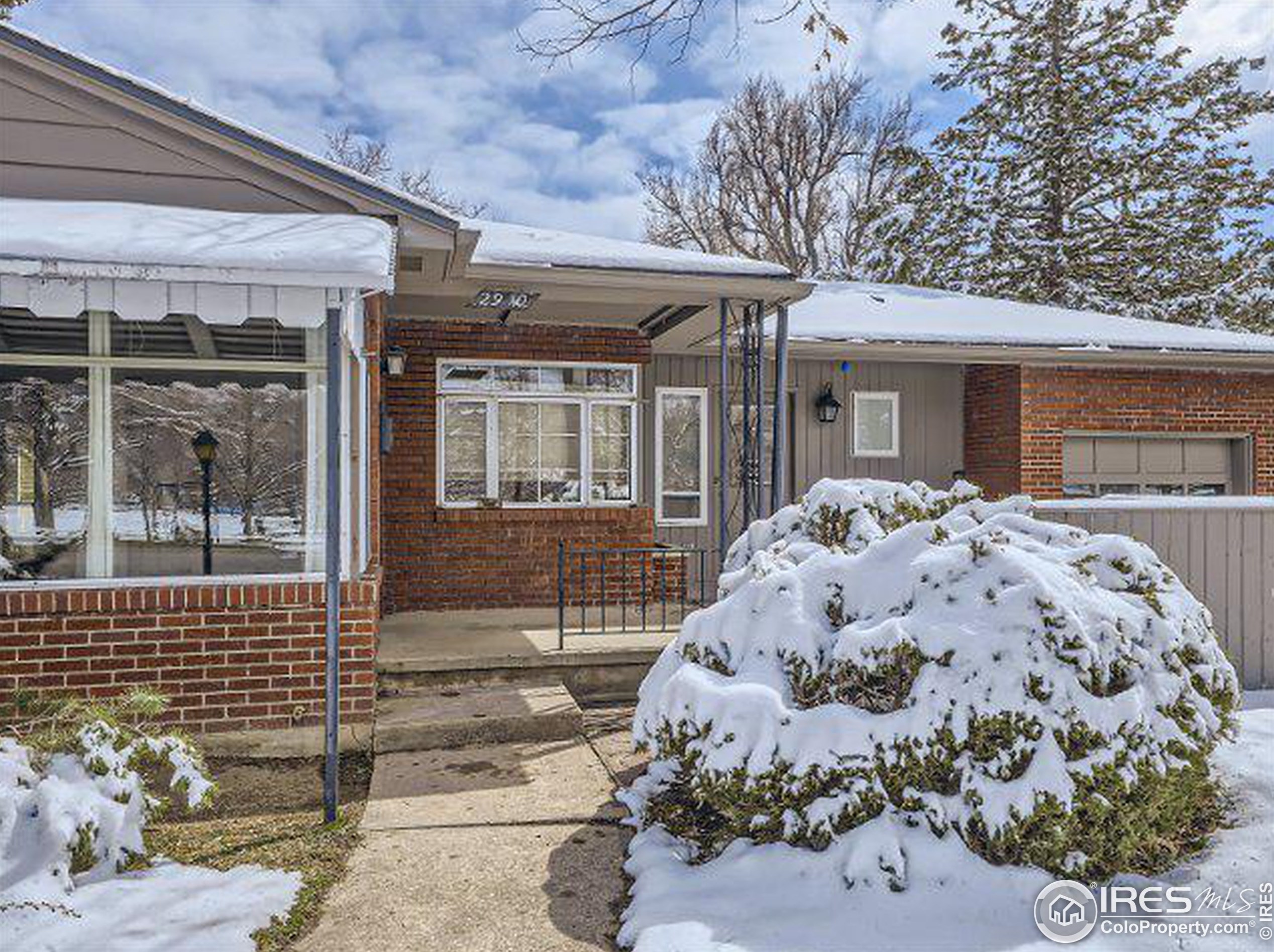 2940 9th St, Boulder CO  80304-3018 exterior