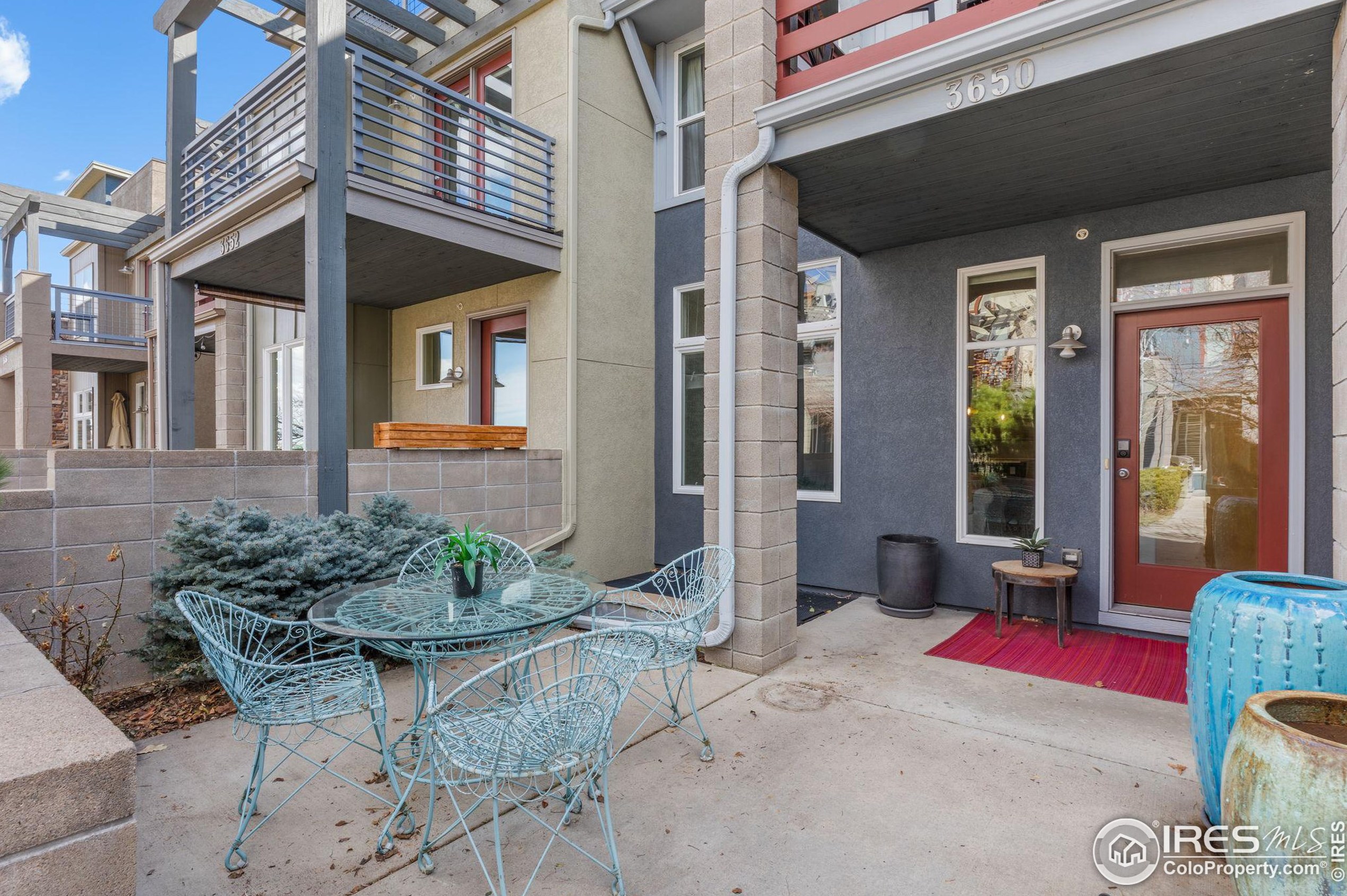 3650 Pinedale St, Boulder CO  80301-3711 exterior