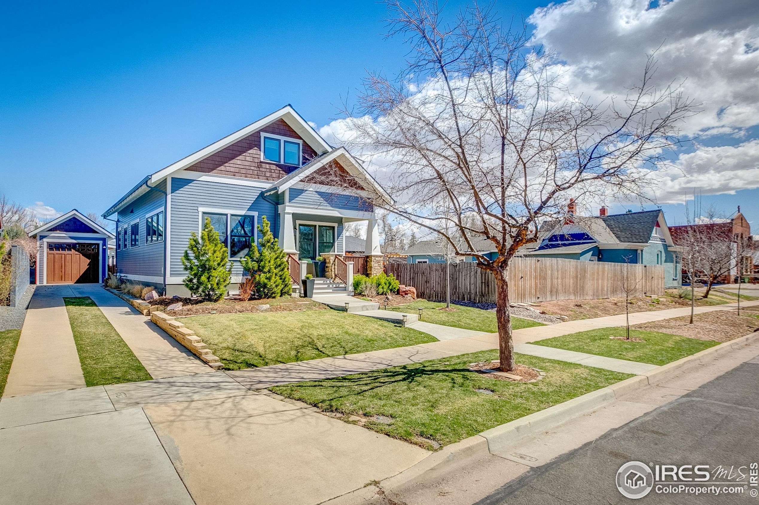 406 Whitcomb St, Fort Collins, CO 80521-2044