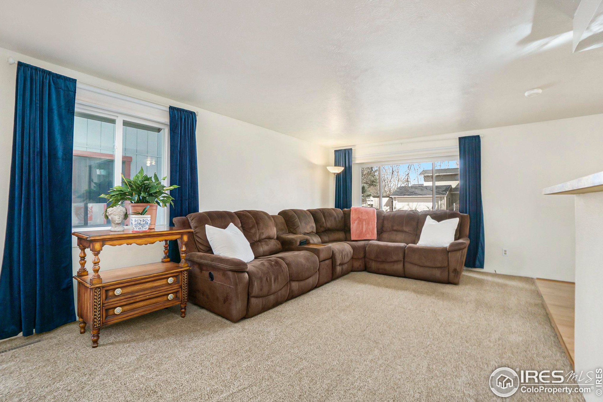 1949 Newcastle Ct, Fort Collins CO  80526-2335 exterior