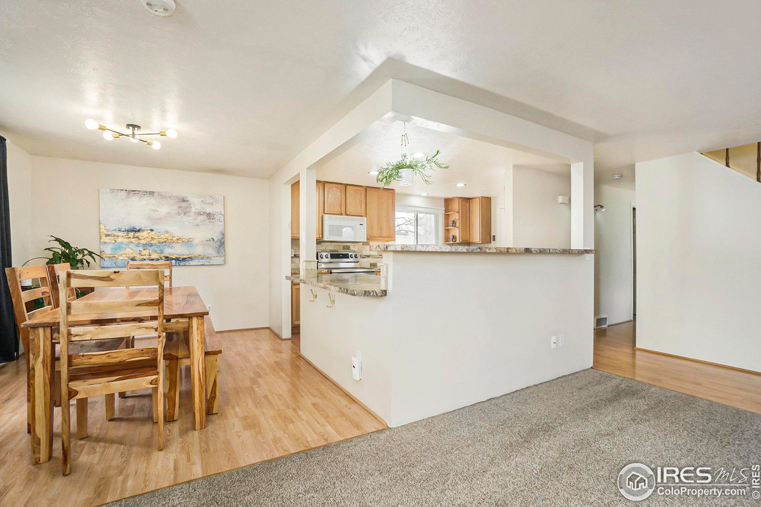1949 Newcastle Ct, Fort Collins CO  80526-2335 exterior