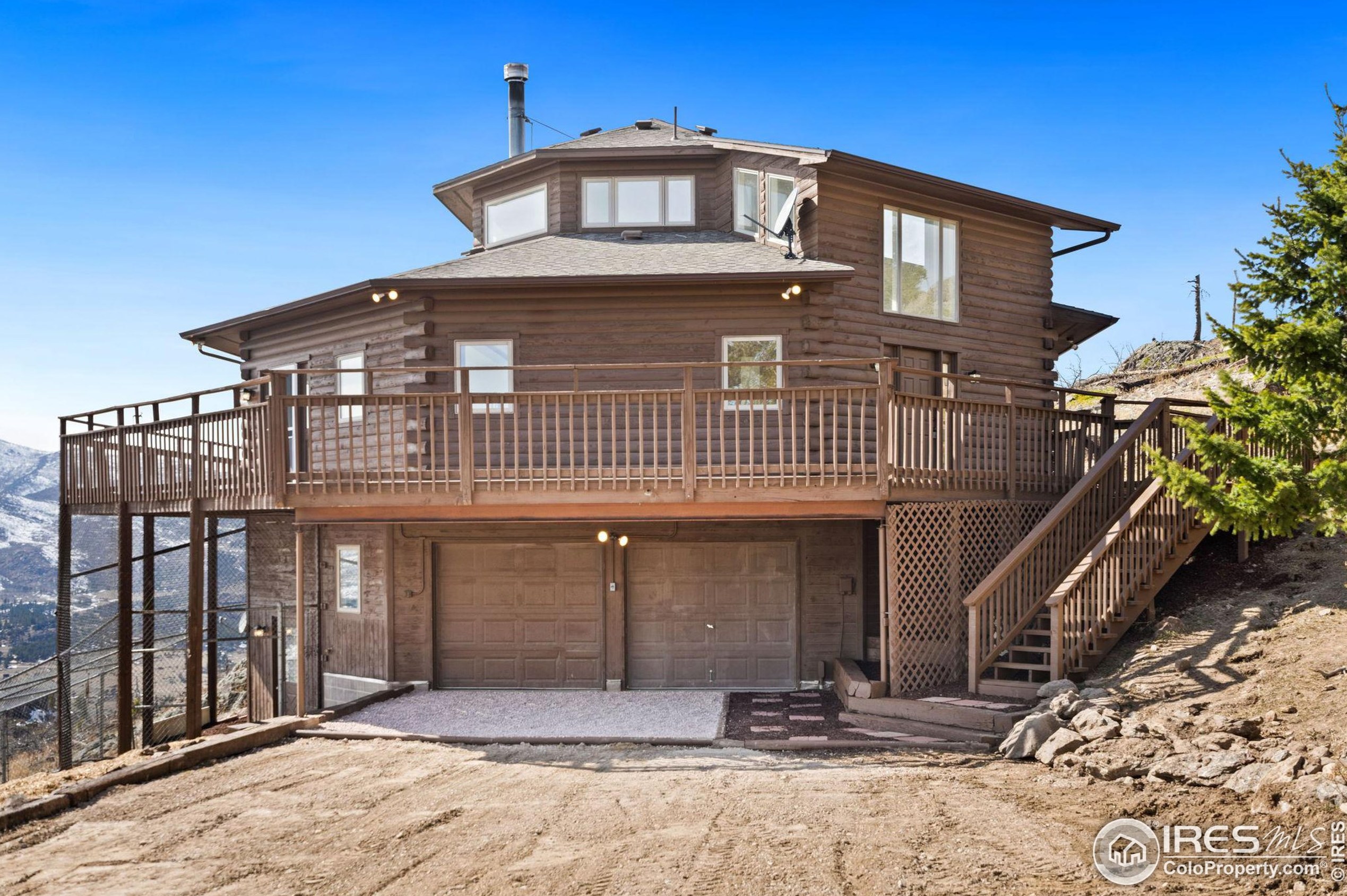552 Blue Grouse Ln, Bellvue, CO 80512