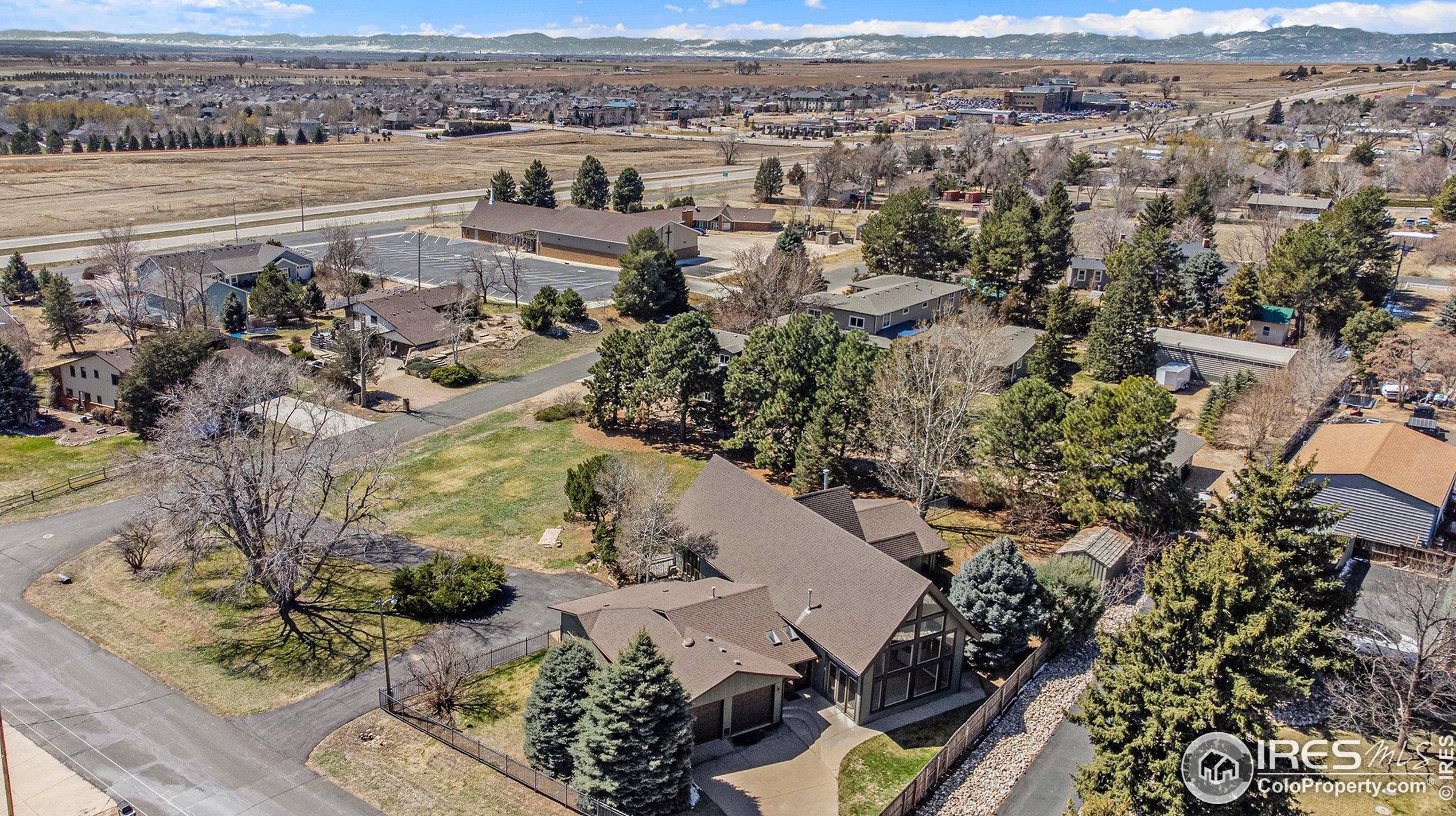 6101 27th St, Greeley CO 80631-9781 exterior