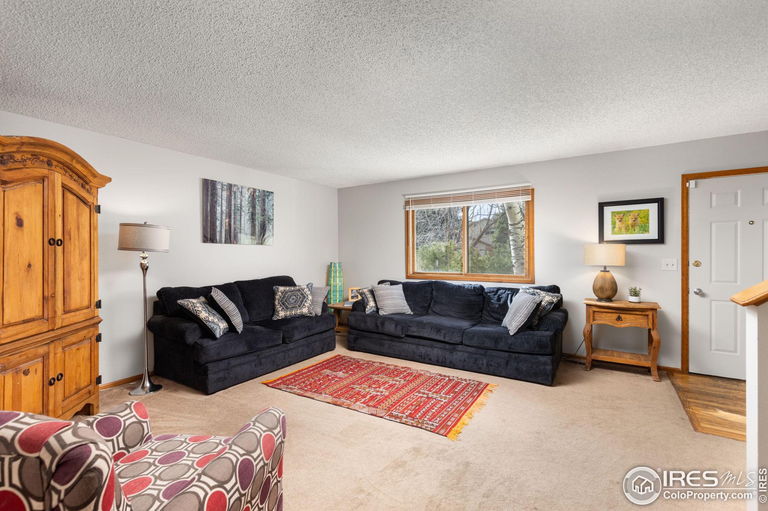 806 Coronado Ave, Fort Collins CO  80526-3111 exterior