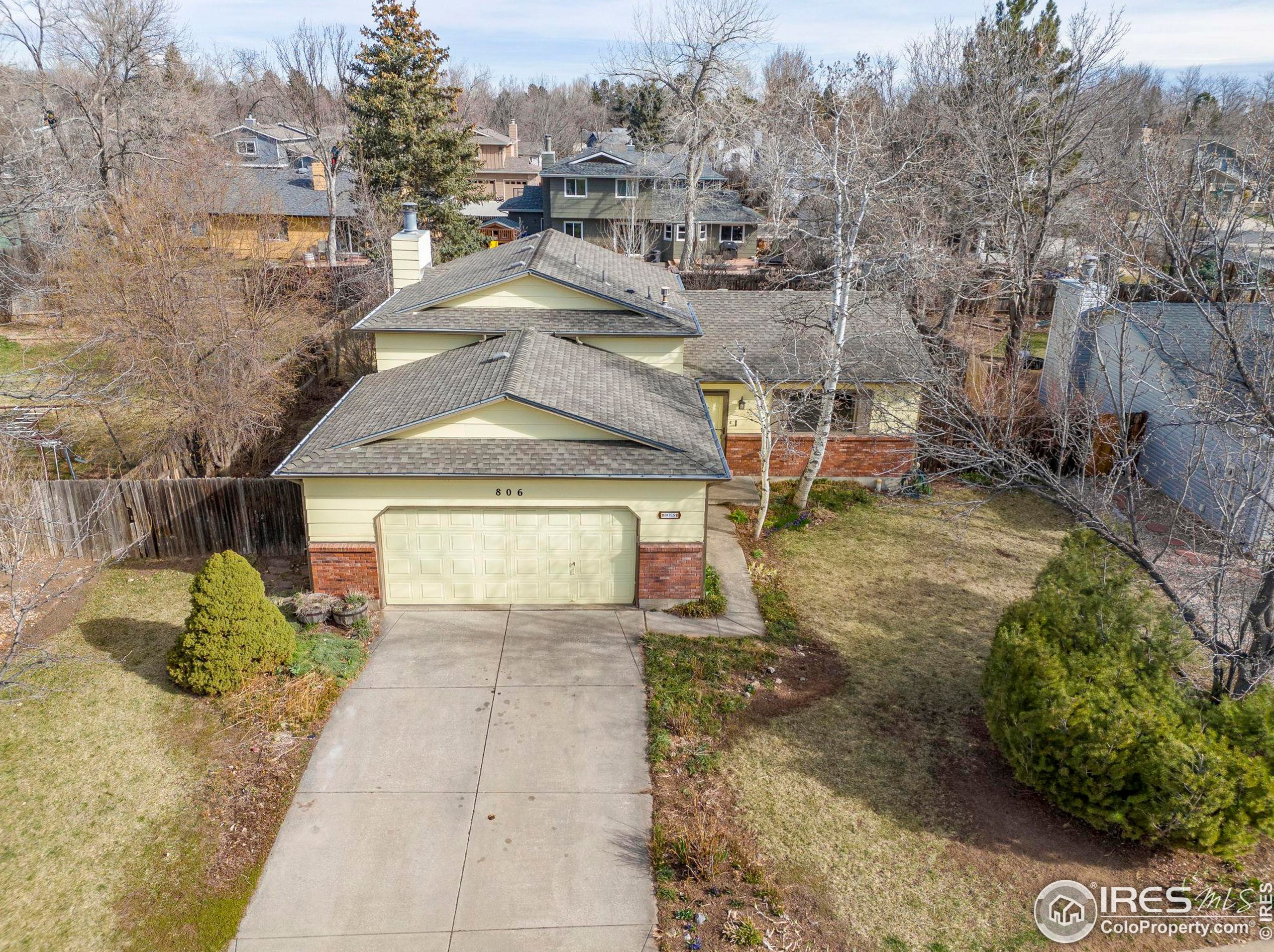 806 Coronado Ave, Fort Collins, CO 80526-3111