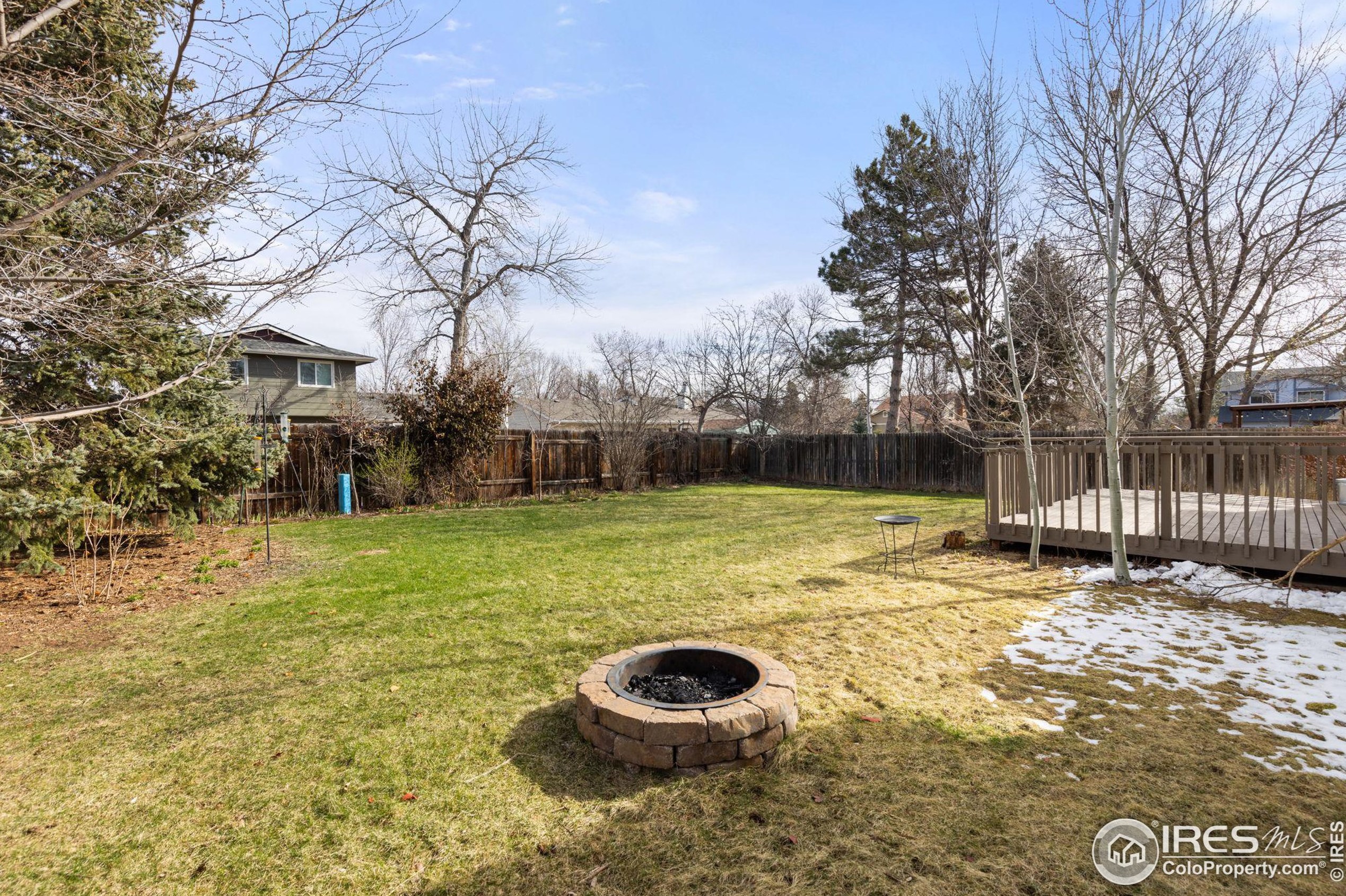 806 Coronado Ave, Fort Collins CO  80526-3111 exterior