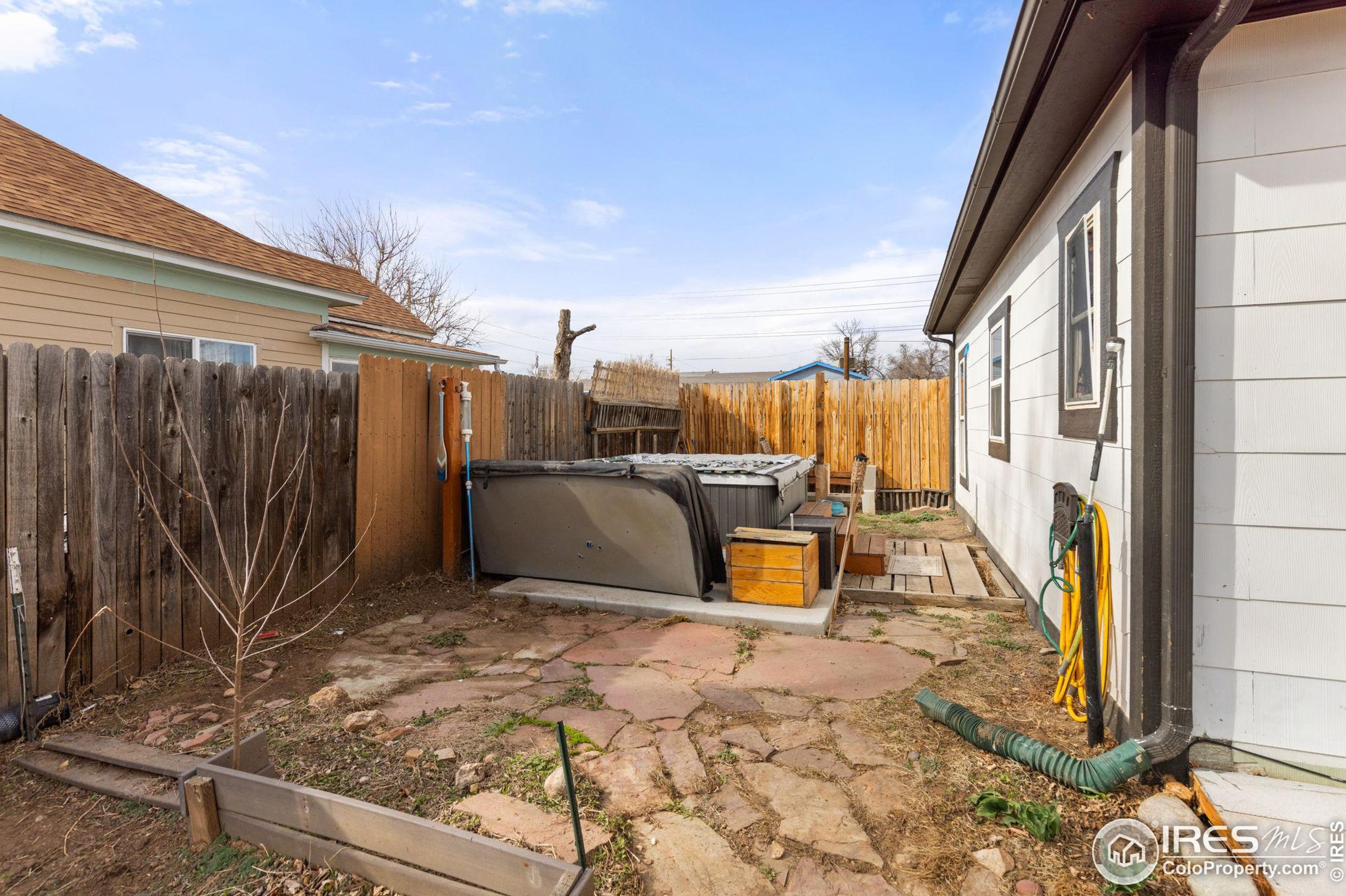 626 15th St, Greeley CO  80631-4142 exterior