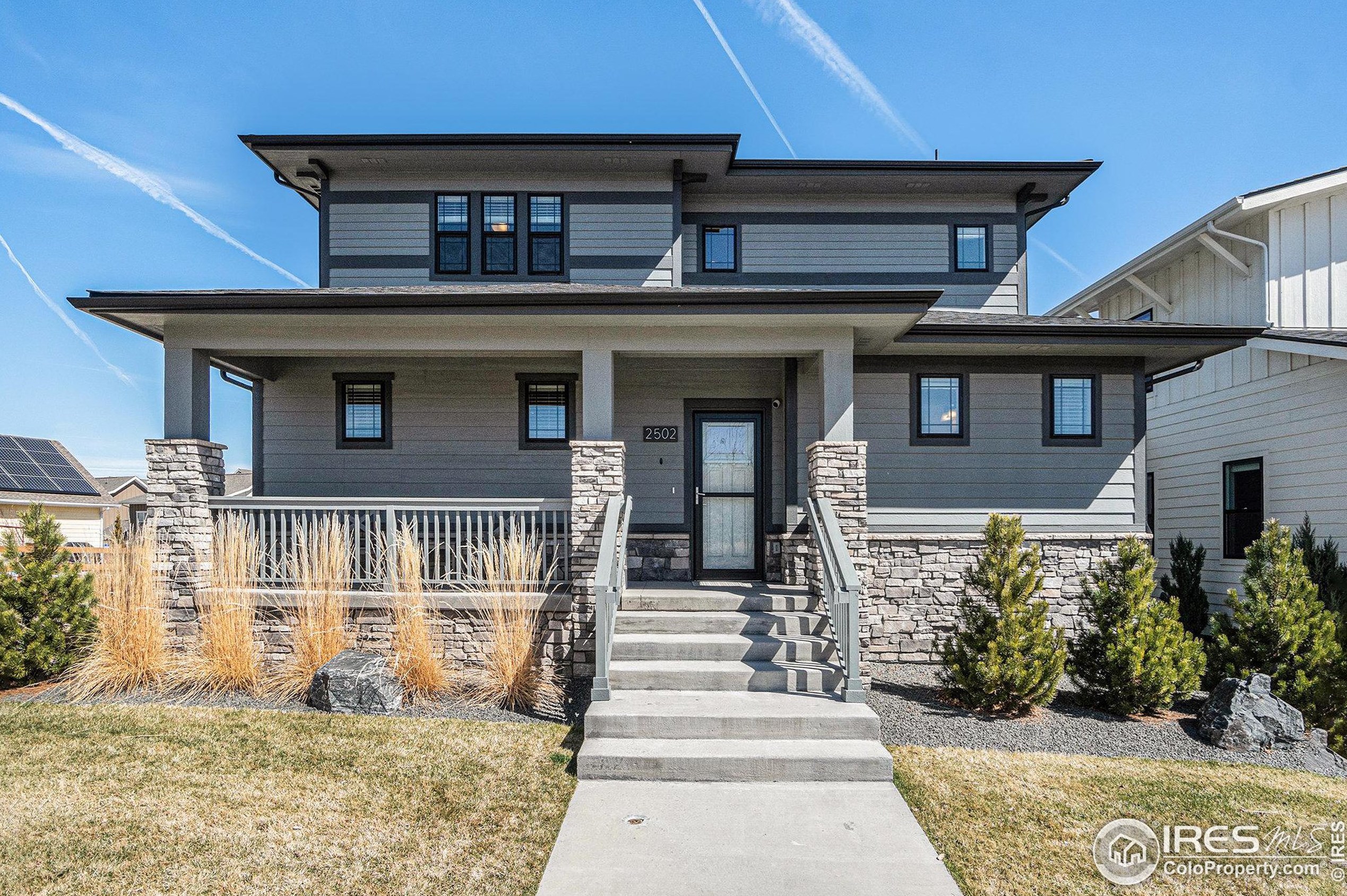 2502 Nancy Gray Ave, Fort Collins CO  80525 exterior