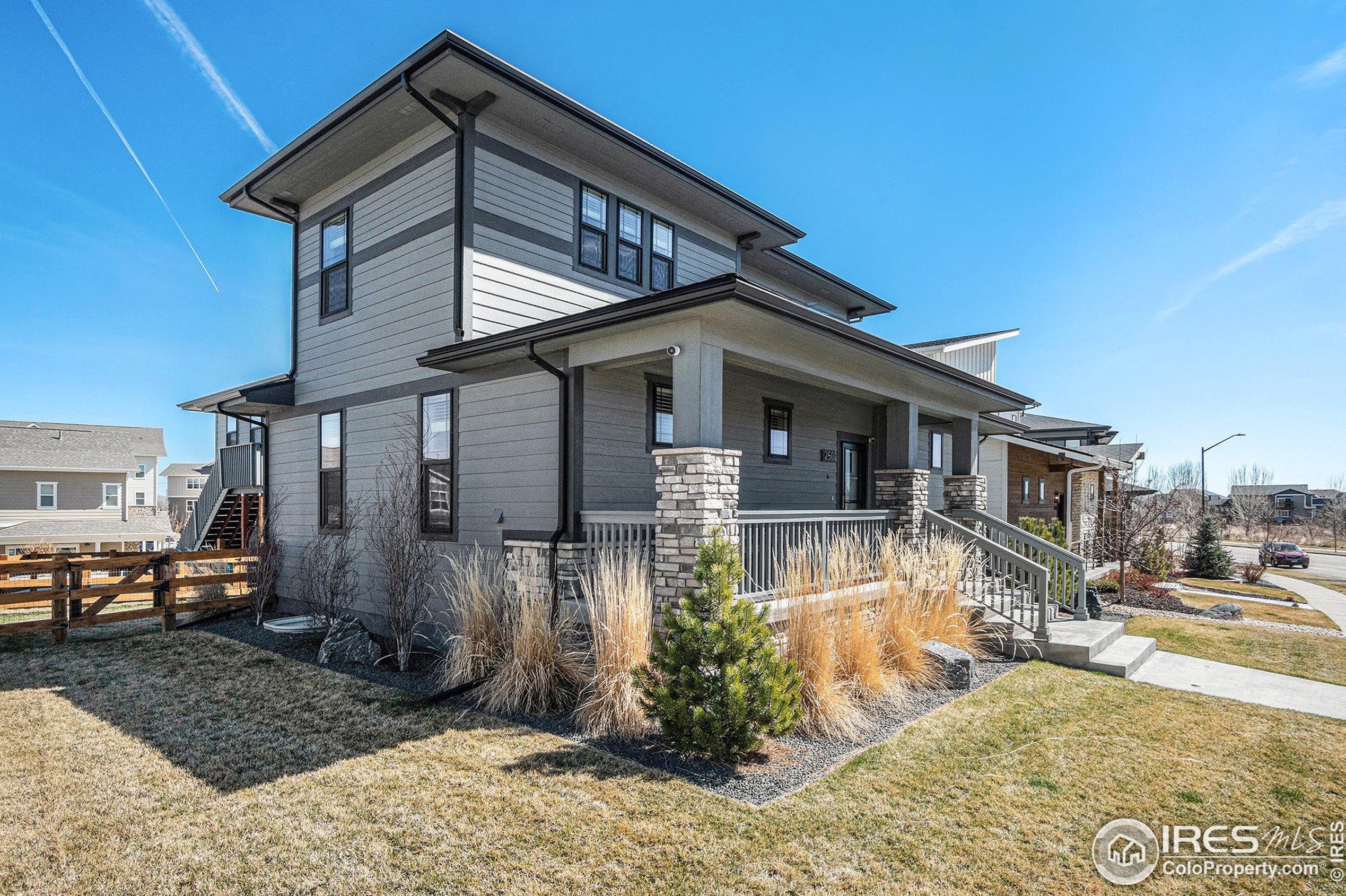 2502 Nancy Gray Ave, Fort Collins CO  80525 exterior