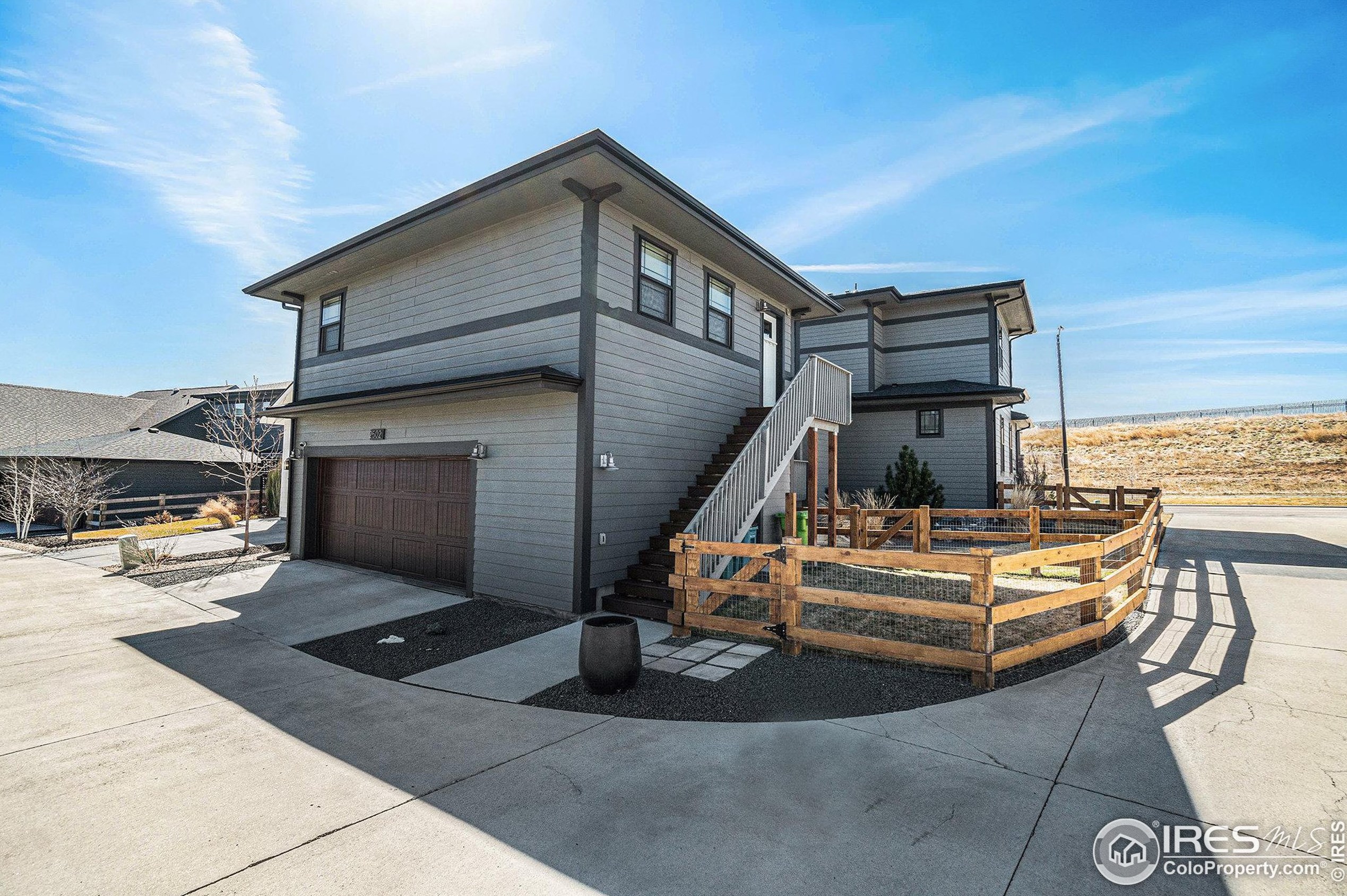 2502 Nancy Gray Ave, Fort Collins CO  80525 exterior