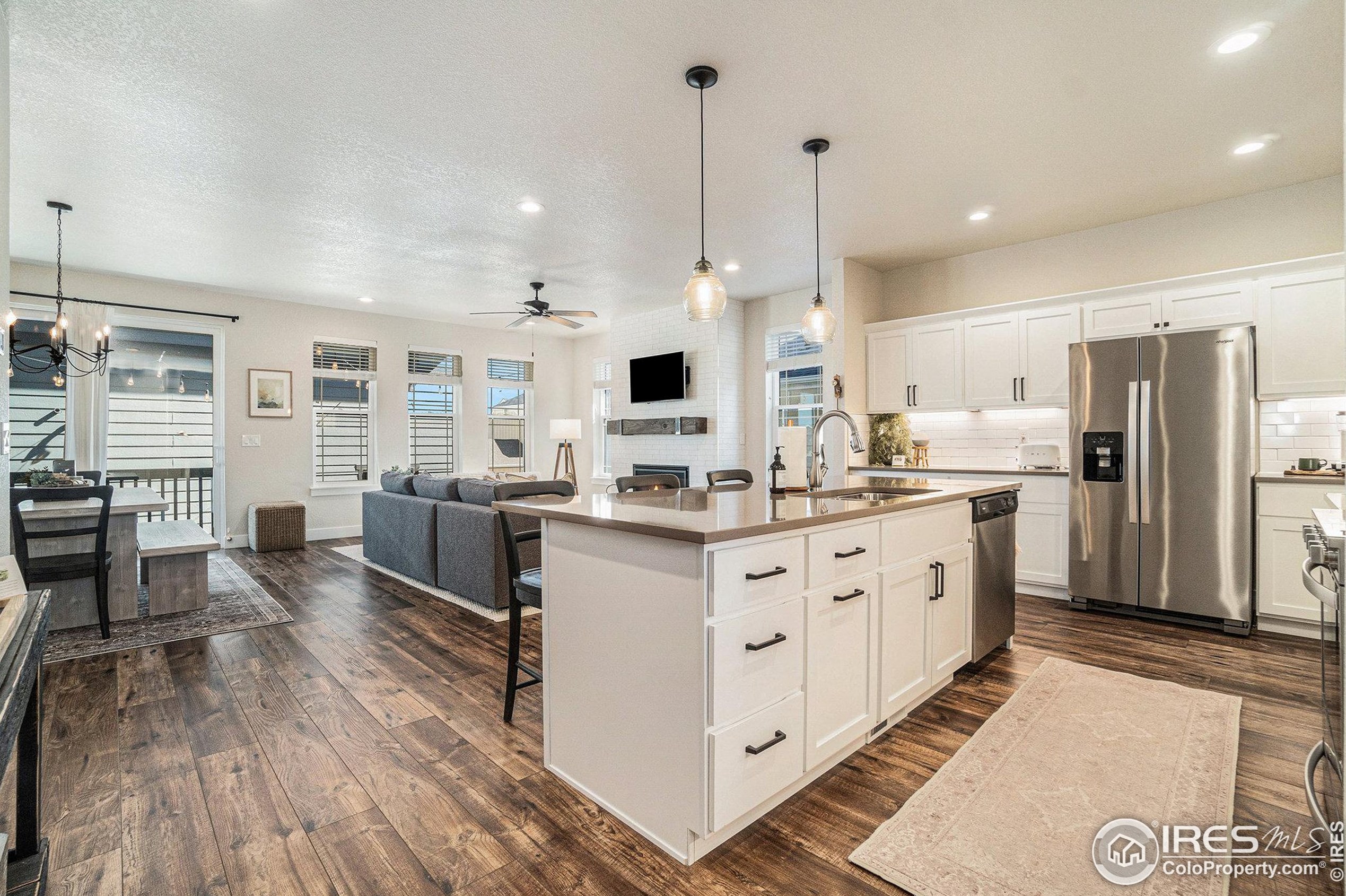 2502 Nancy Gray Ave, Fort Collins CO  80525 exterior