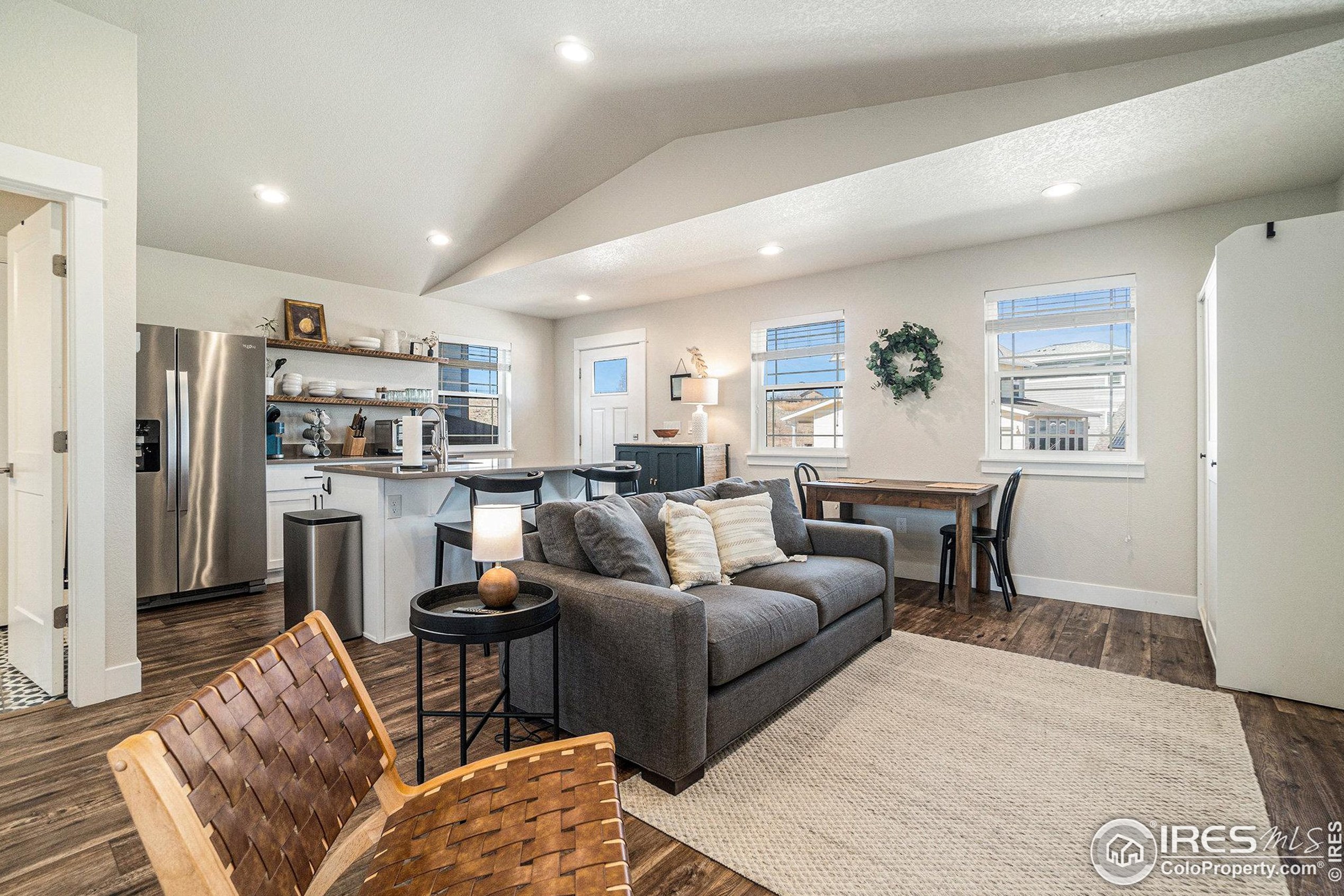 2502 Nancy Gray Ave, Fort Collins CO  80525 exterior