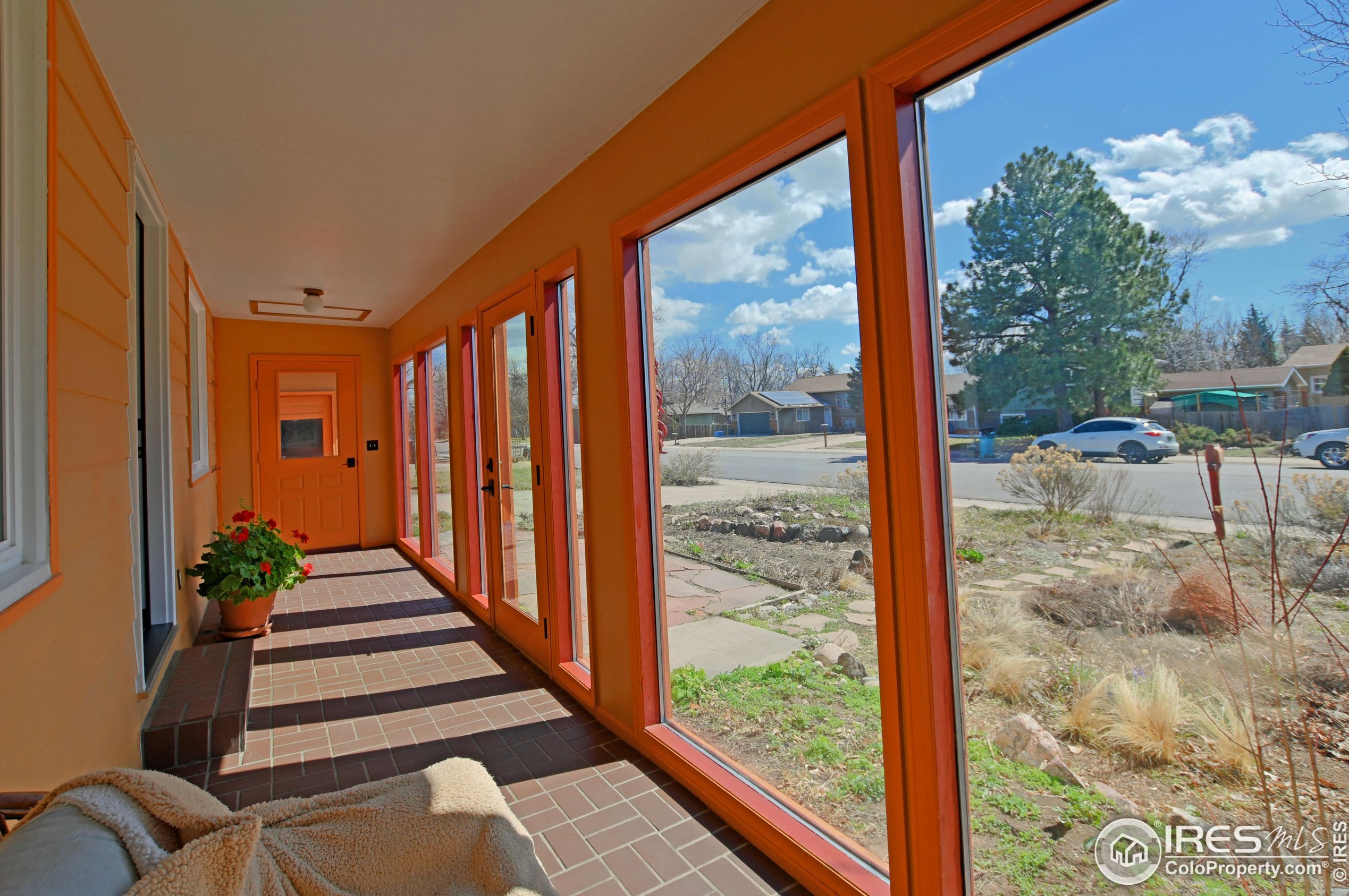 2548 Orchard Pl, Fort Collins CO  80521-3117 exterior