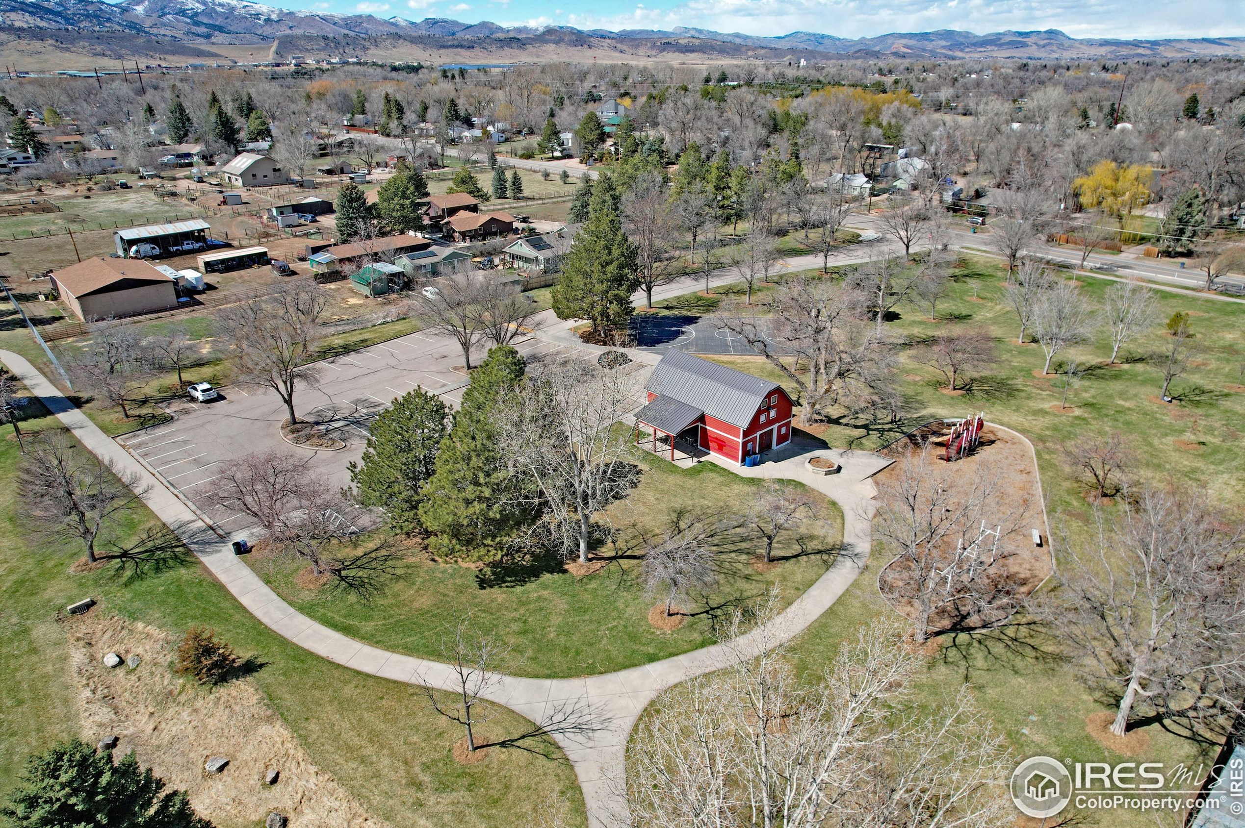 2548 Orchard Pl, Fort Collins CO  80521-3117 exterior