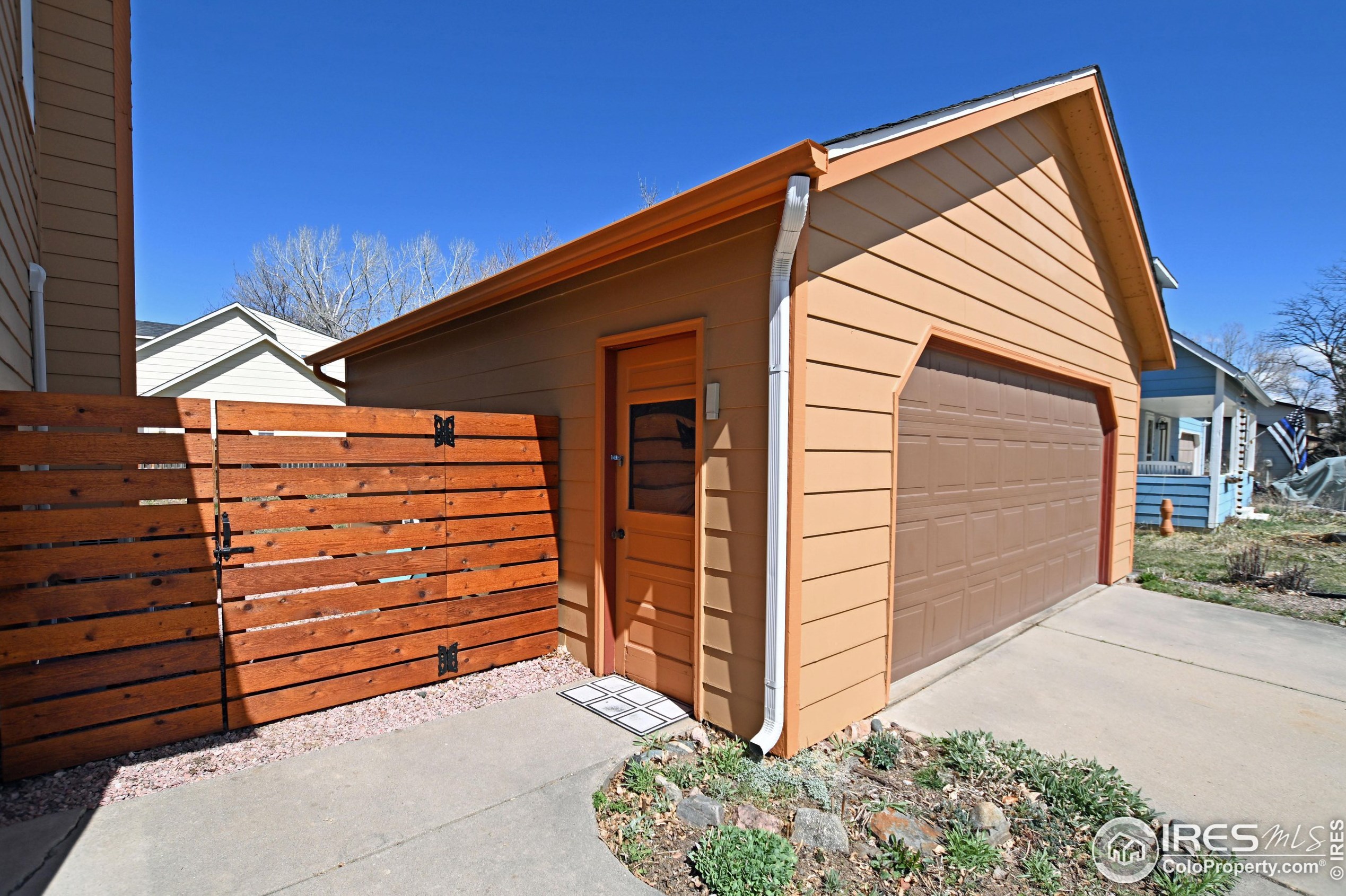 2548 Orchard Pl, Fort Collins CO  80521-3117 exterior