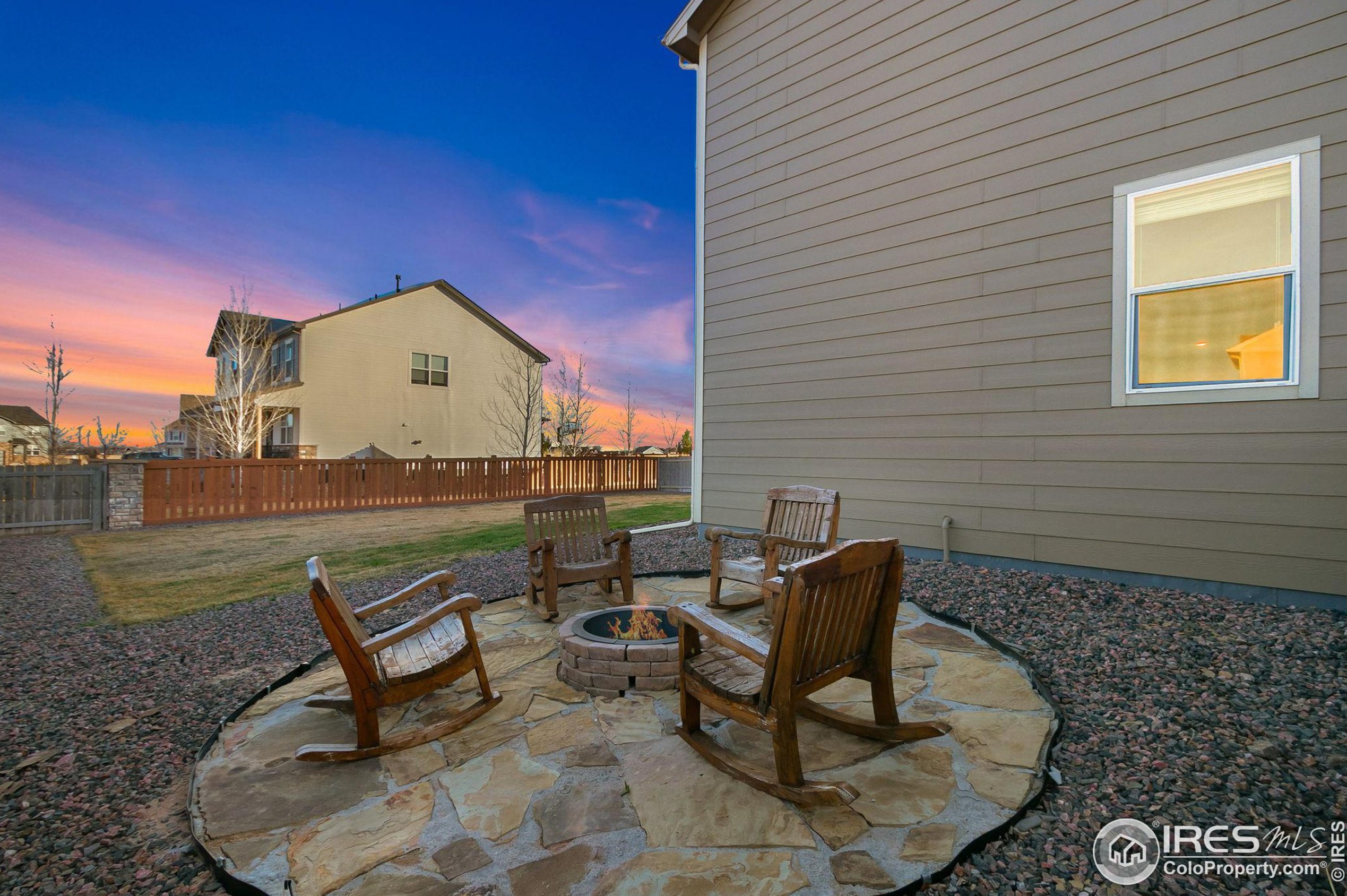875 Dartford Dr, Fort Collins CO  80550 exterior