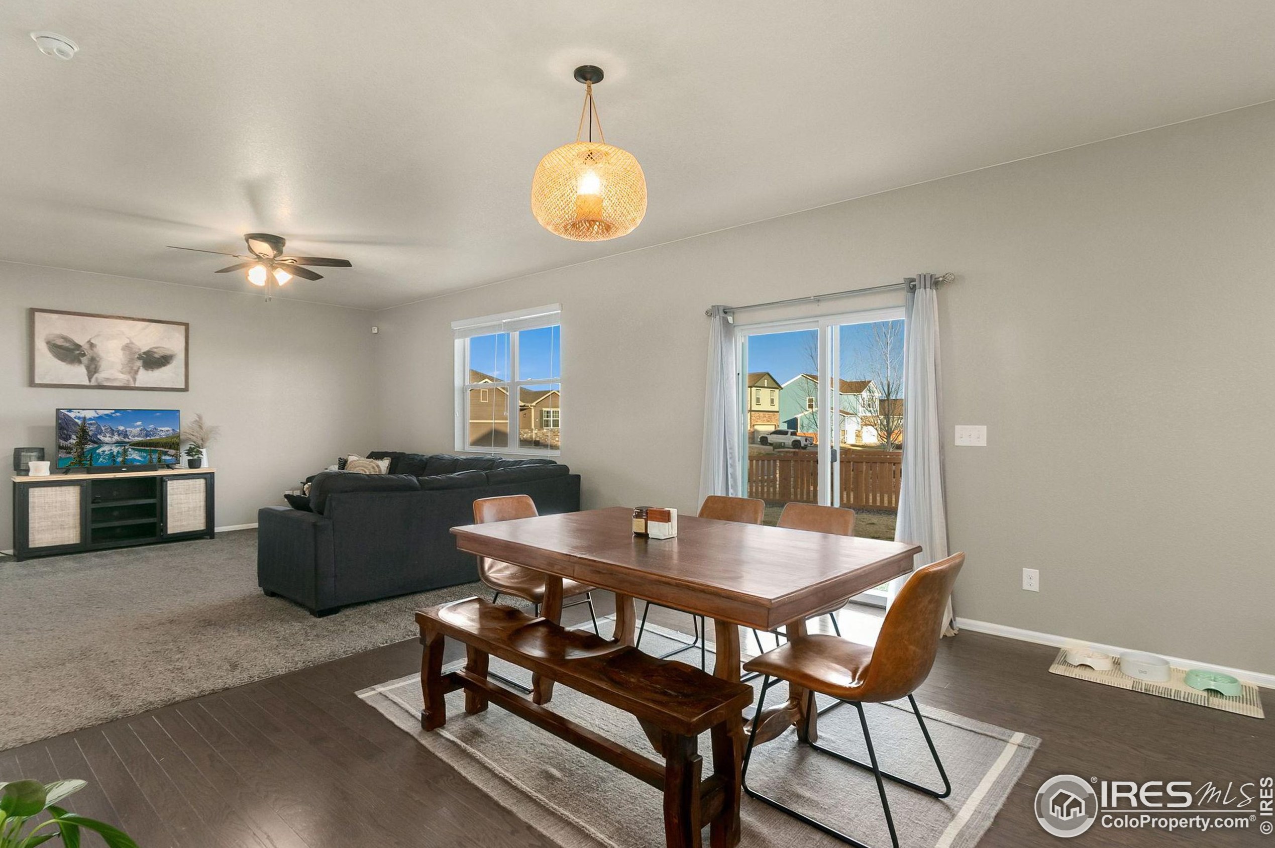 875 Dartford Dr, Fort Collins CO  80550 exterior
