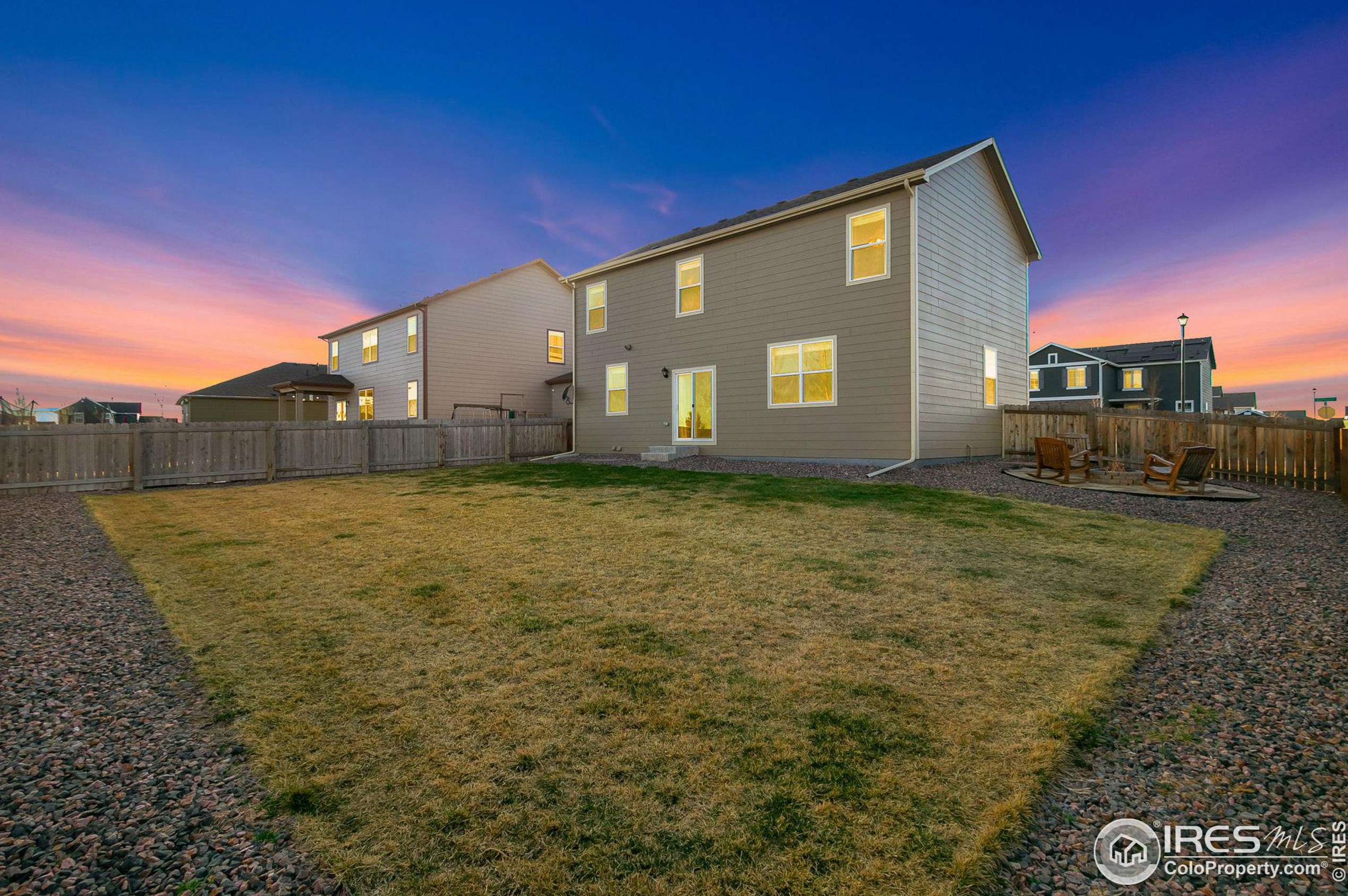 875 Dartford Dr, Fort Collins CO  80550 exterior