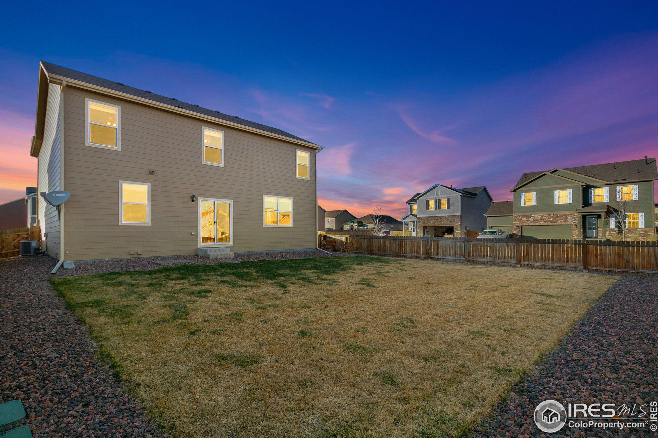 875 Dartford Dr, Fort Collins CO  80550 exterior