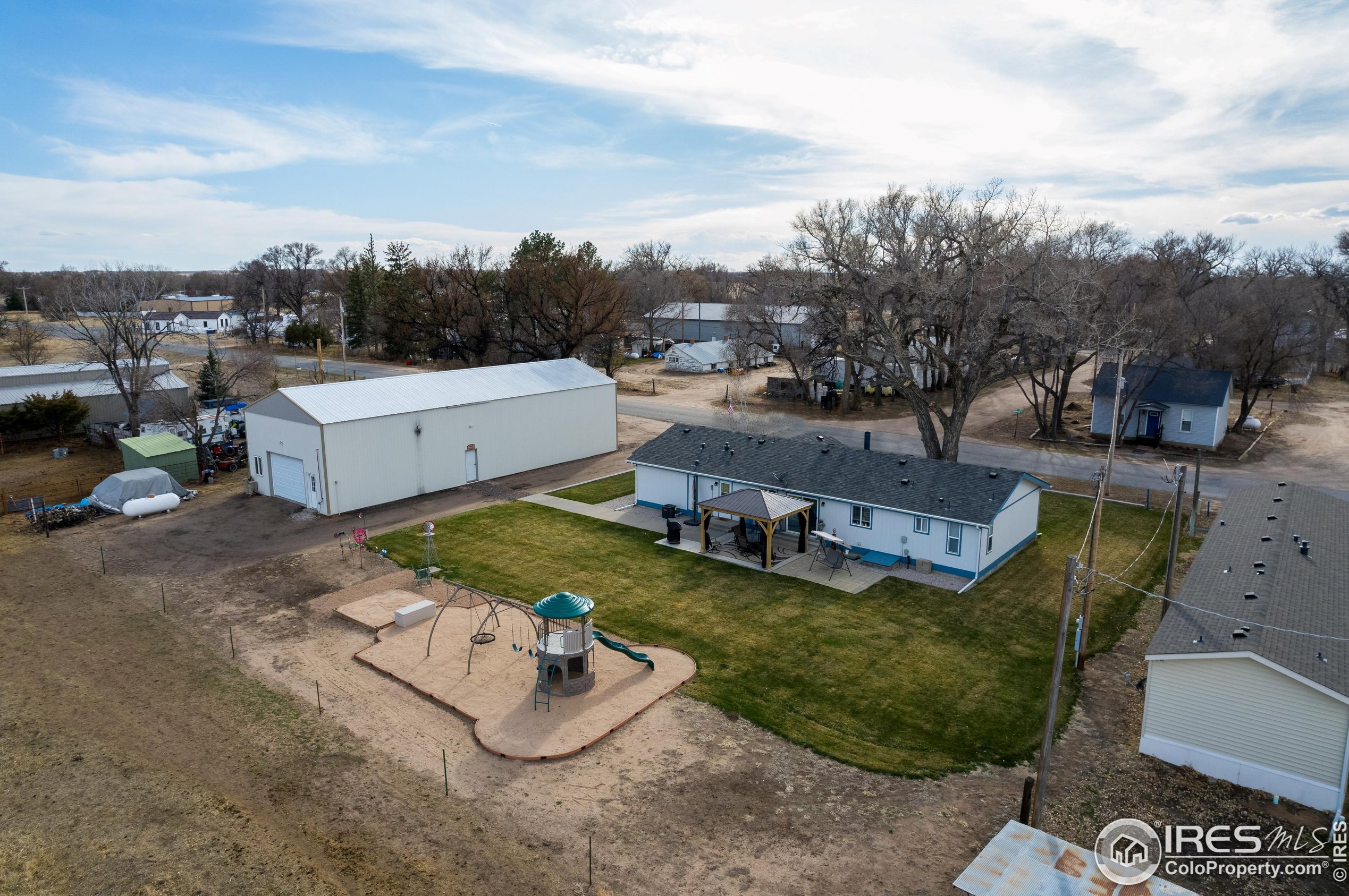 22834 Washington Ave, Orchard CO  80649-9601 exterior