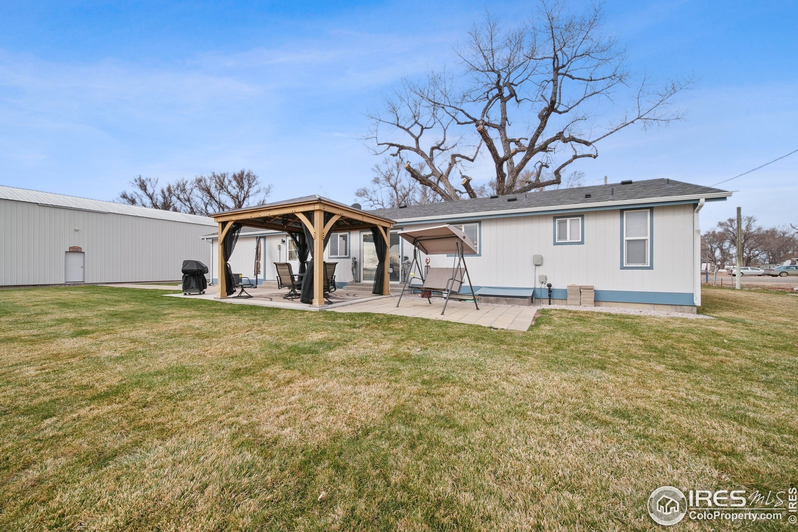 22834 Washington Ave, Orchard CO  80649-9601 exterior