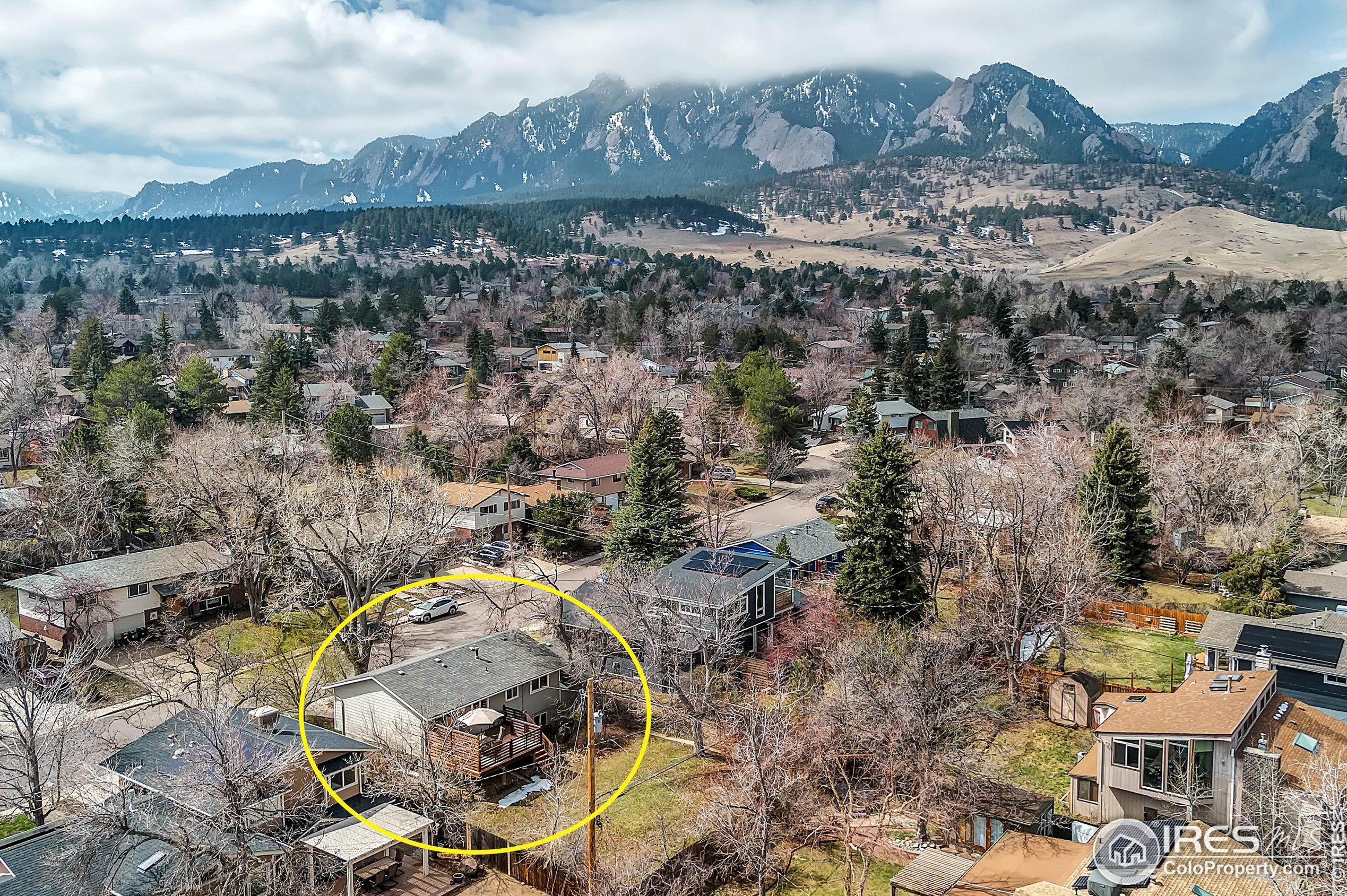 2809 Kenyon Cir, Boulder, CO 80305-6354
